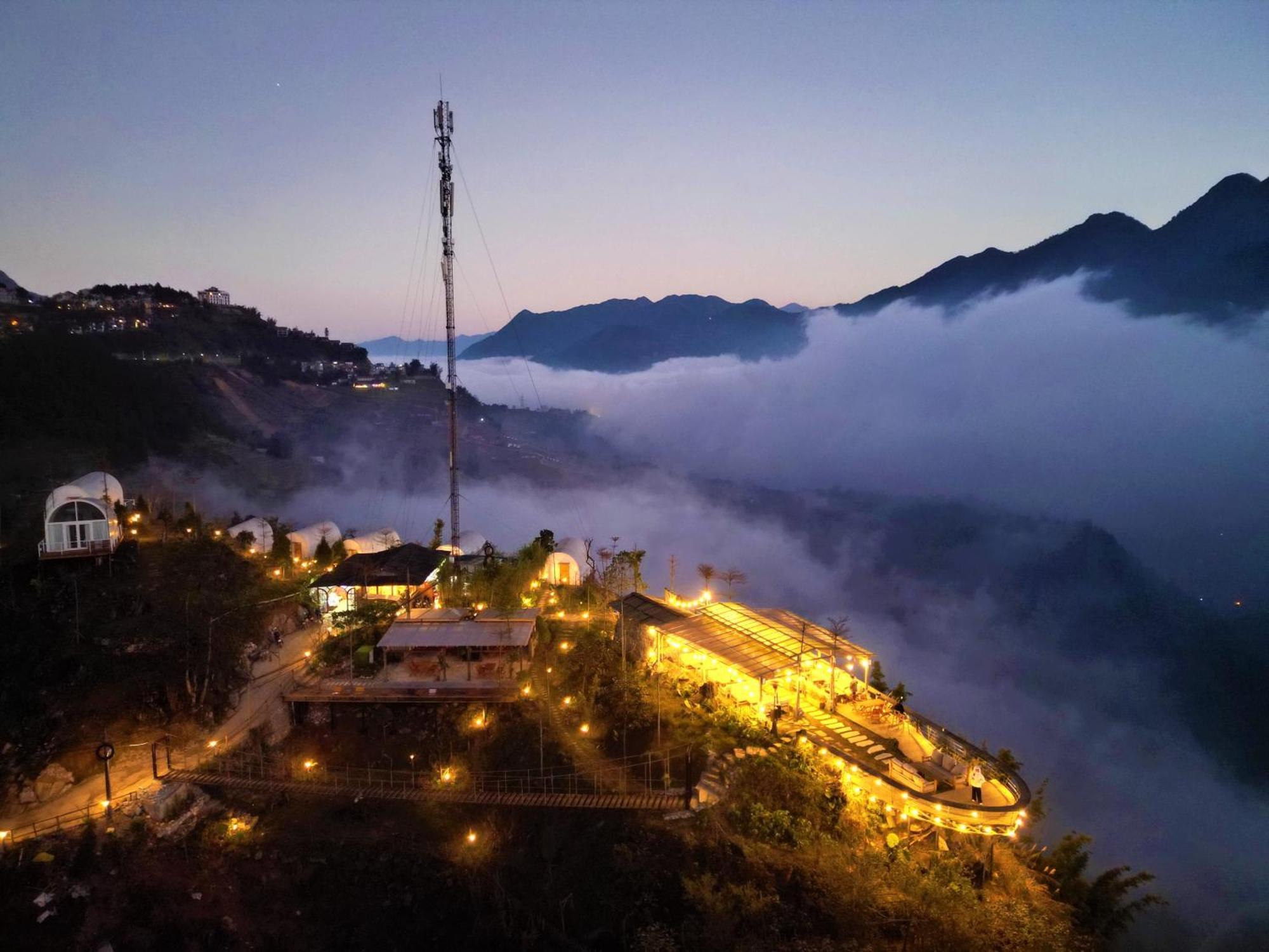 Luxury tent Phansi - Glamping, View Point 360, Bar & Bbq