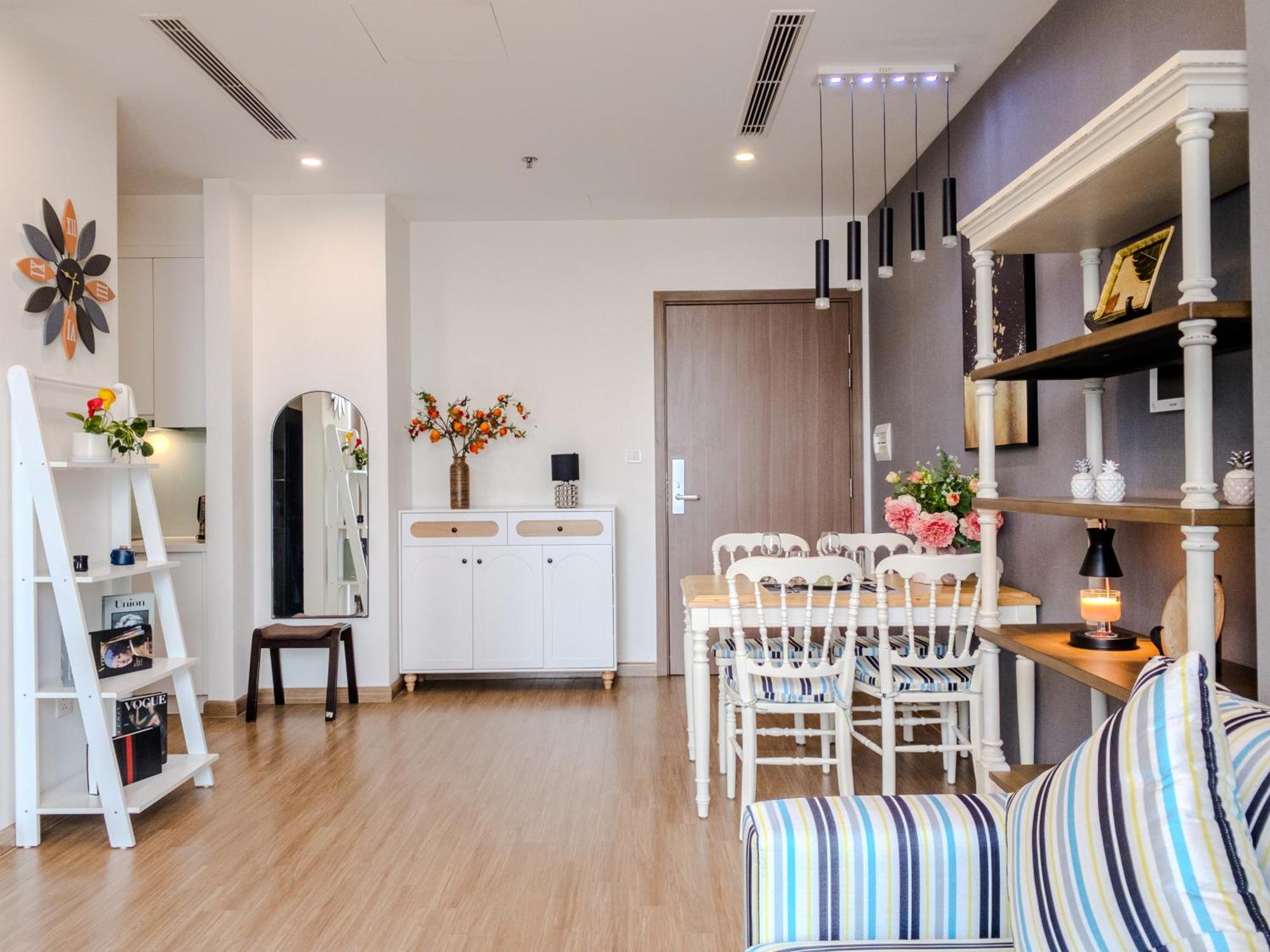 Apartment Vinhomes Skylake By Serene Hanoi