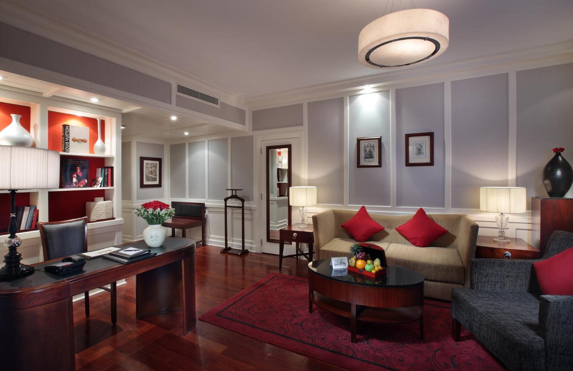Sofitel Legend Metropole Hotel Hanoi
