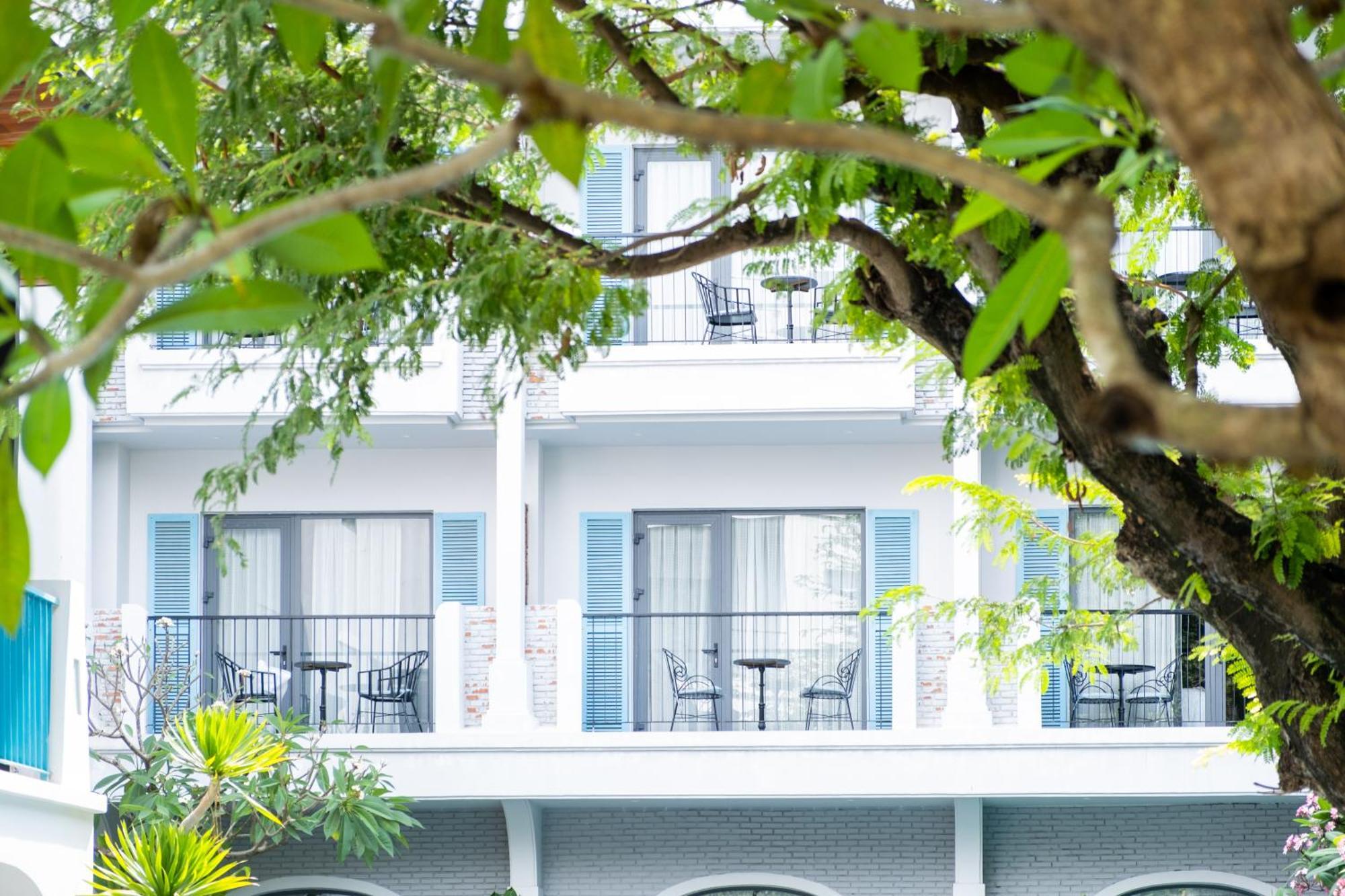 Khách Sạn&spa Salmalia Boutique