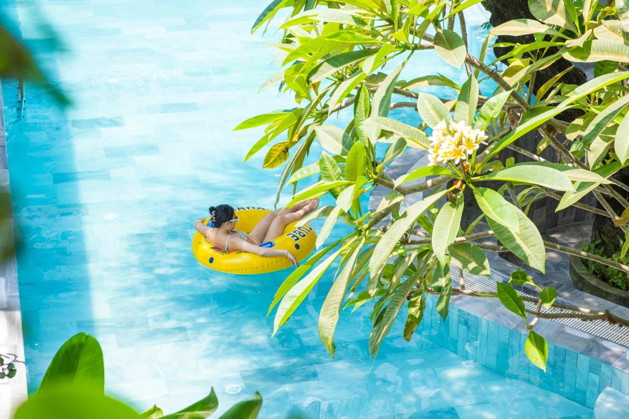 Khách Sạn&spa Salmalia Boutique Khách sạn