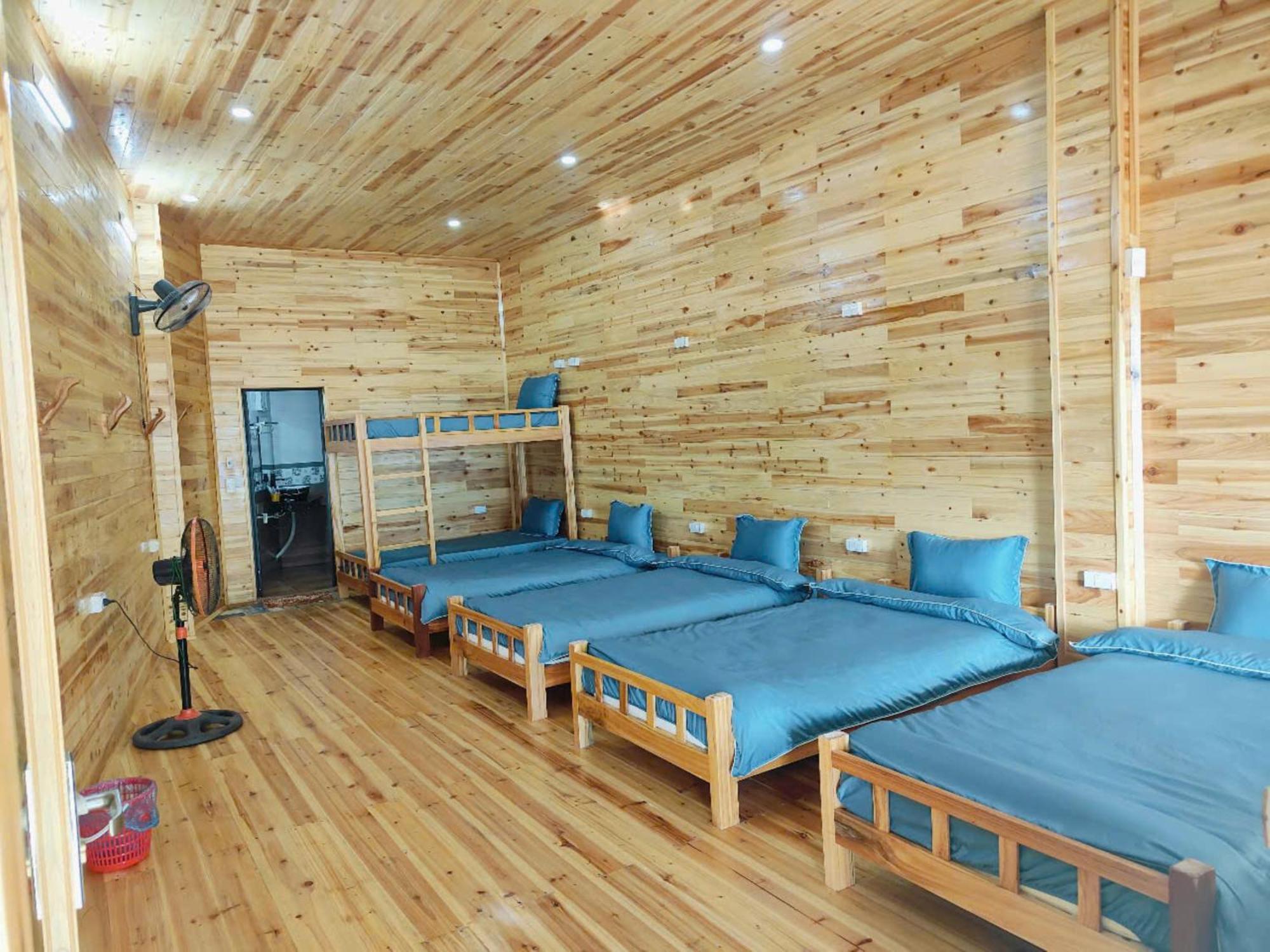 Hmong Wooden