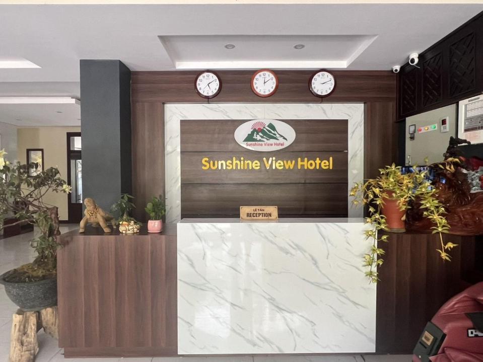 Sunshine View Sa Pa