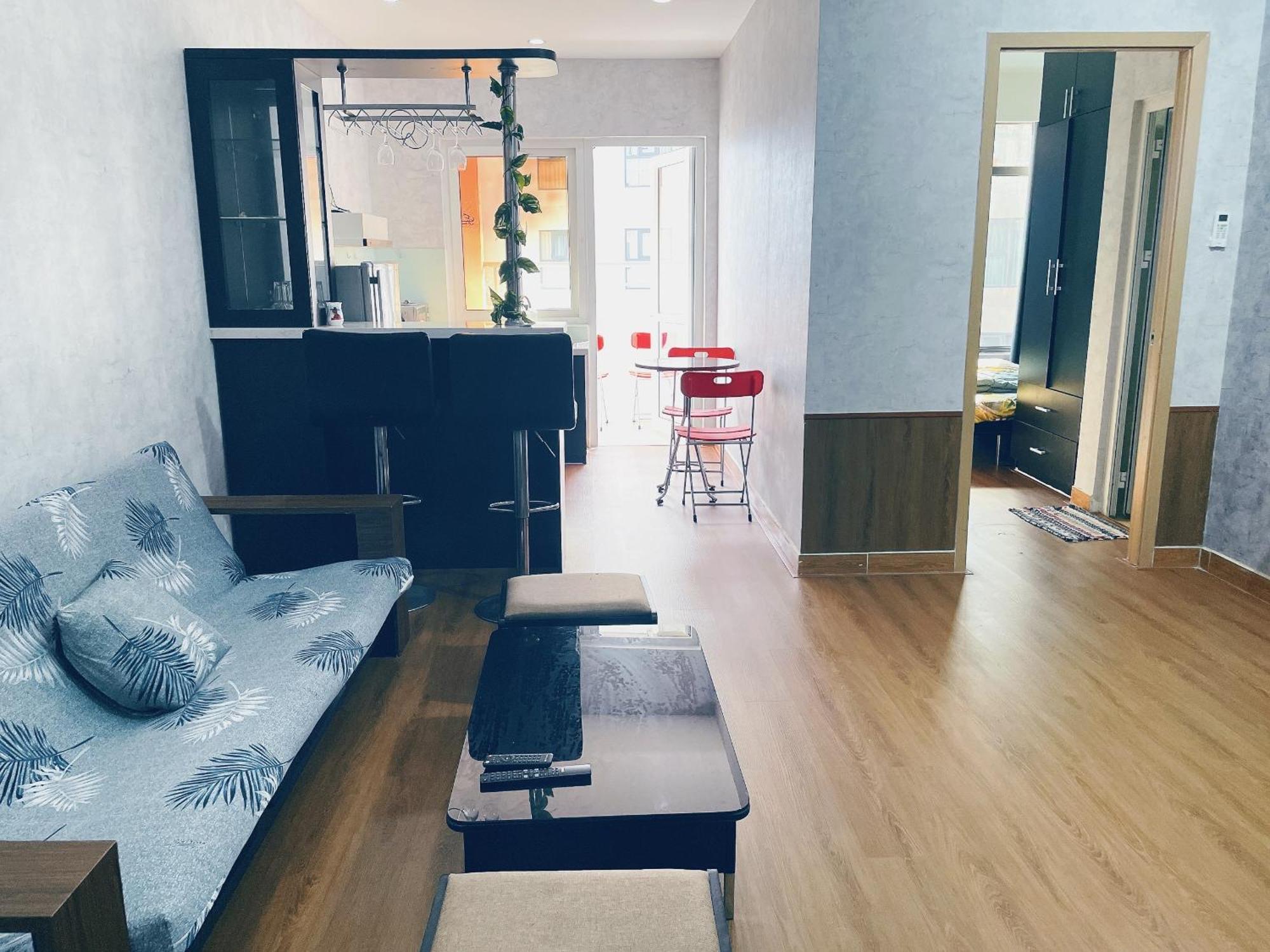 Chill Hon Chong Apartment Nha Trang