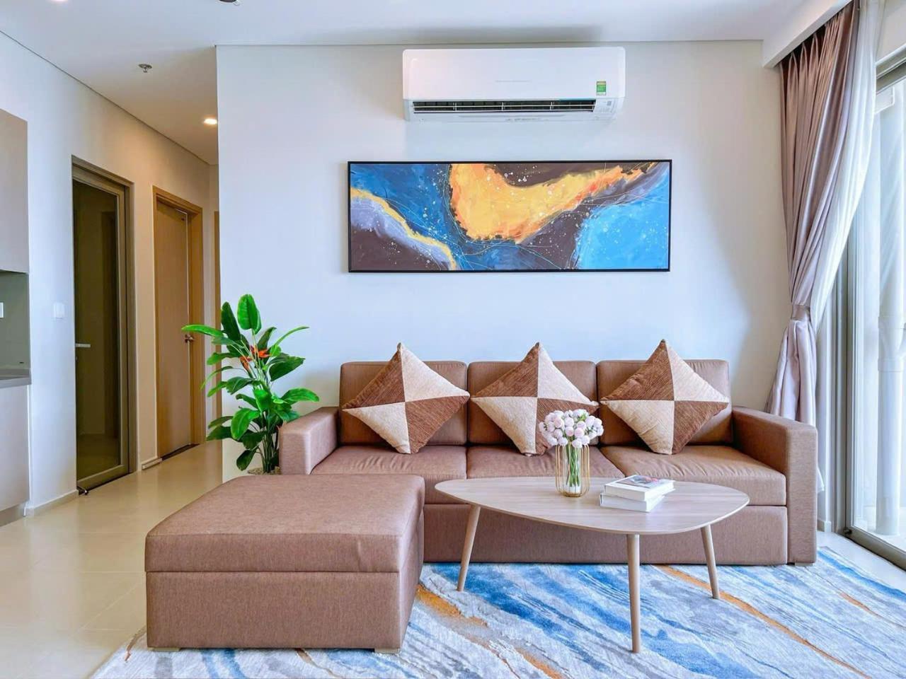 Apartment The Song 5 Stars - Ho Du Lich Bien 5 Sao - Minh Toan's *