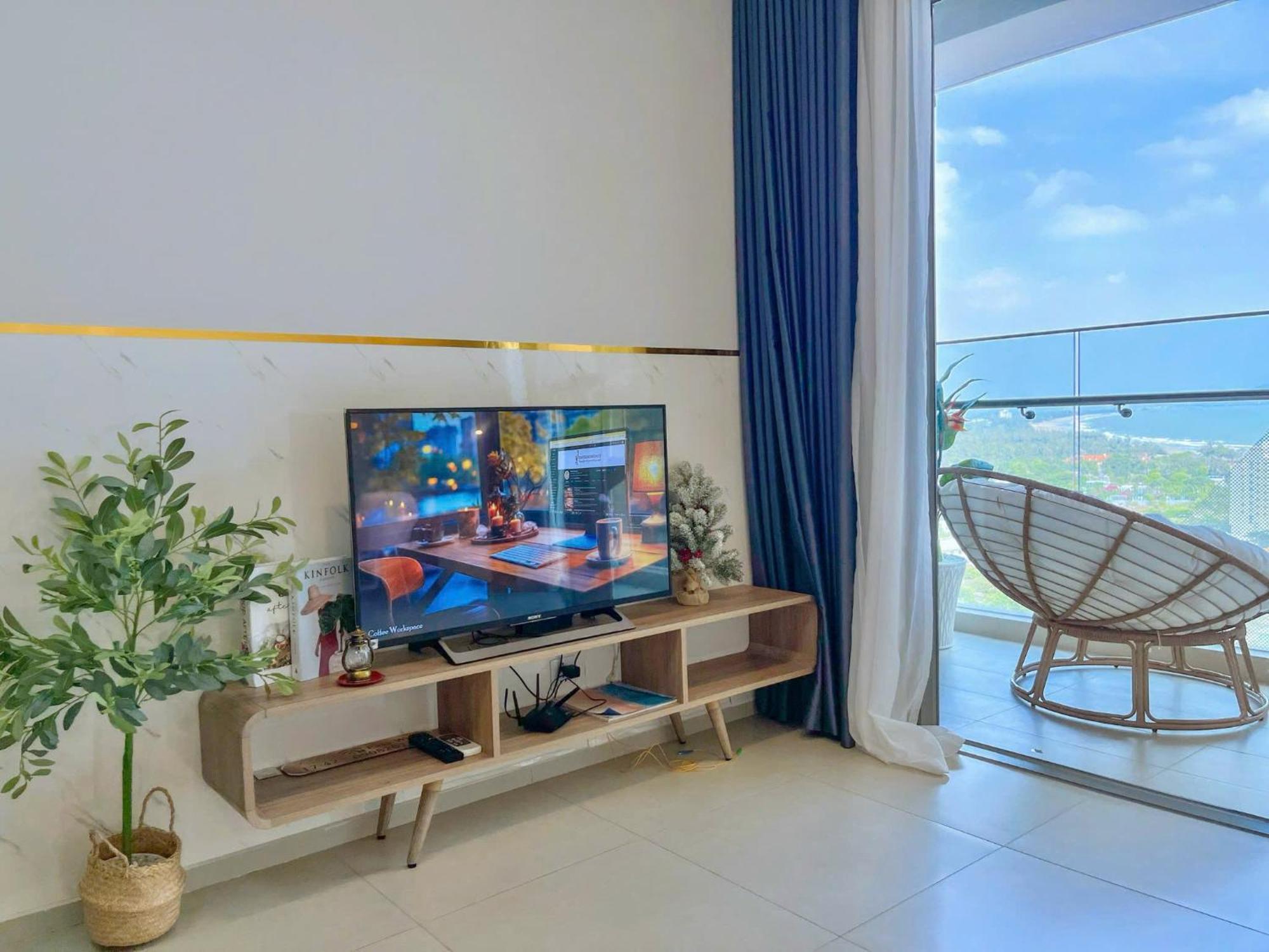 Apartment The Song 5 Stars - Ho Du Lich Bien 5 Sao - Minh Toan's Vung Tau