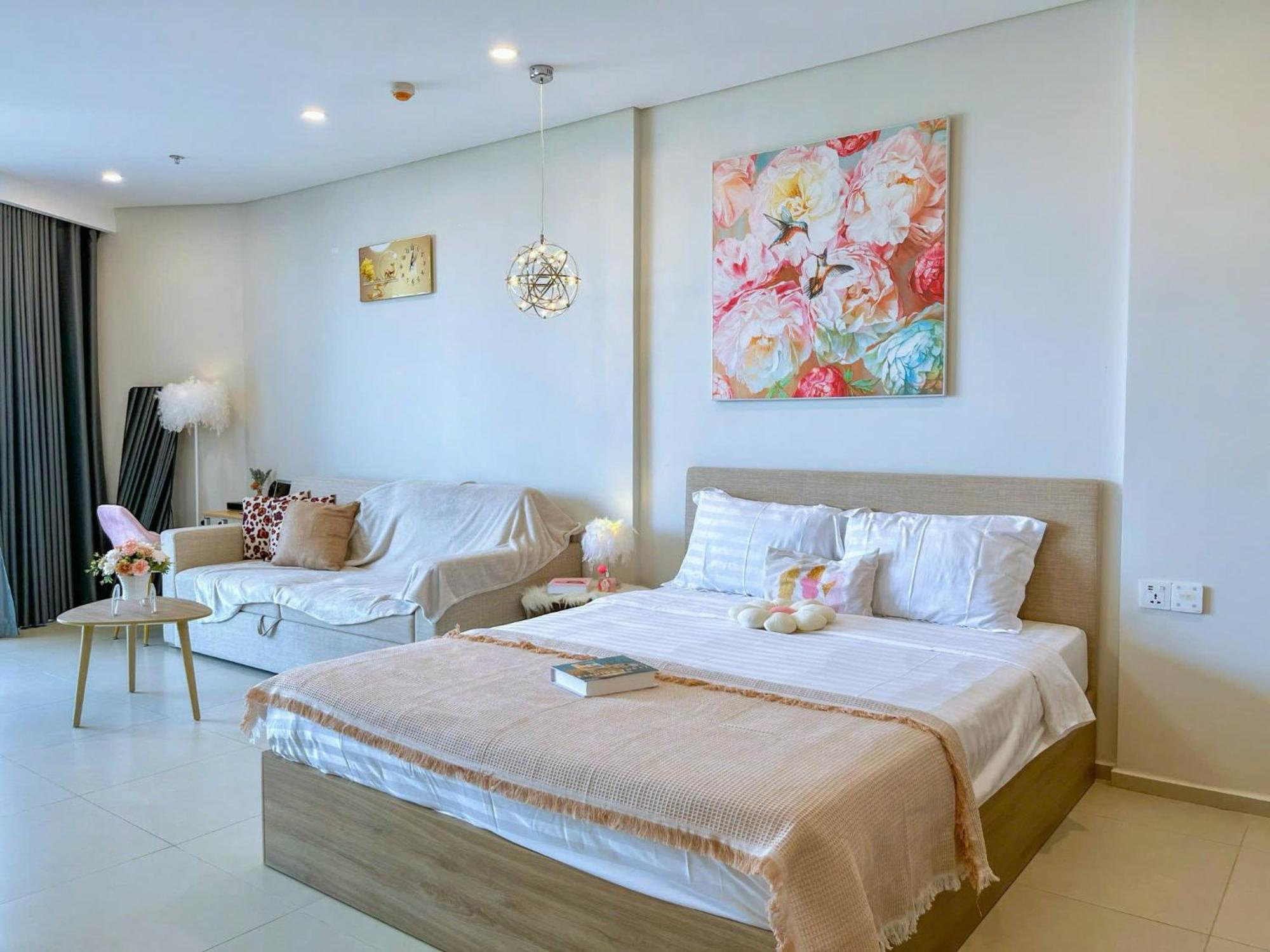 Apartment The Song 5 Stars - Ho Du Lich Bien 5 Sao - Minh Toan's