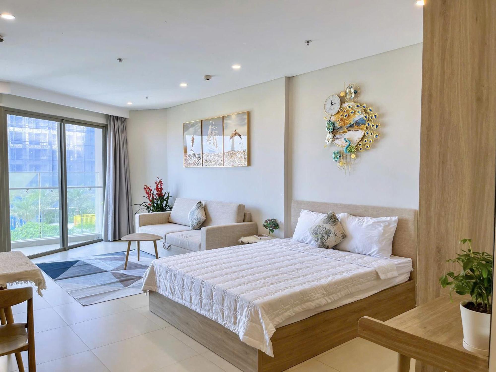 Zozo House - Bai Sau Love hotel