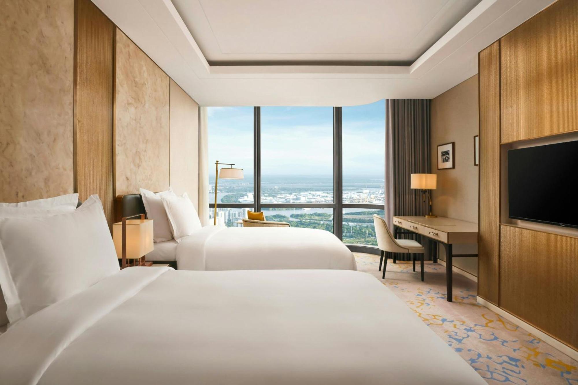 Hotel Vinpearl Landmark 81, Autograph Collection Ho-Chi-Minh-Stadt