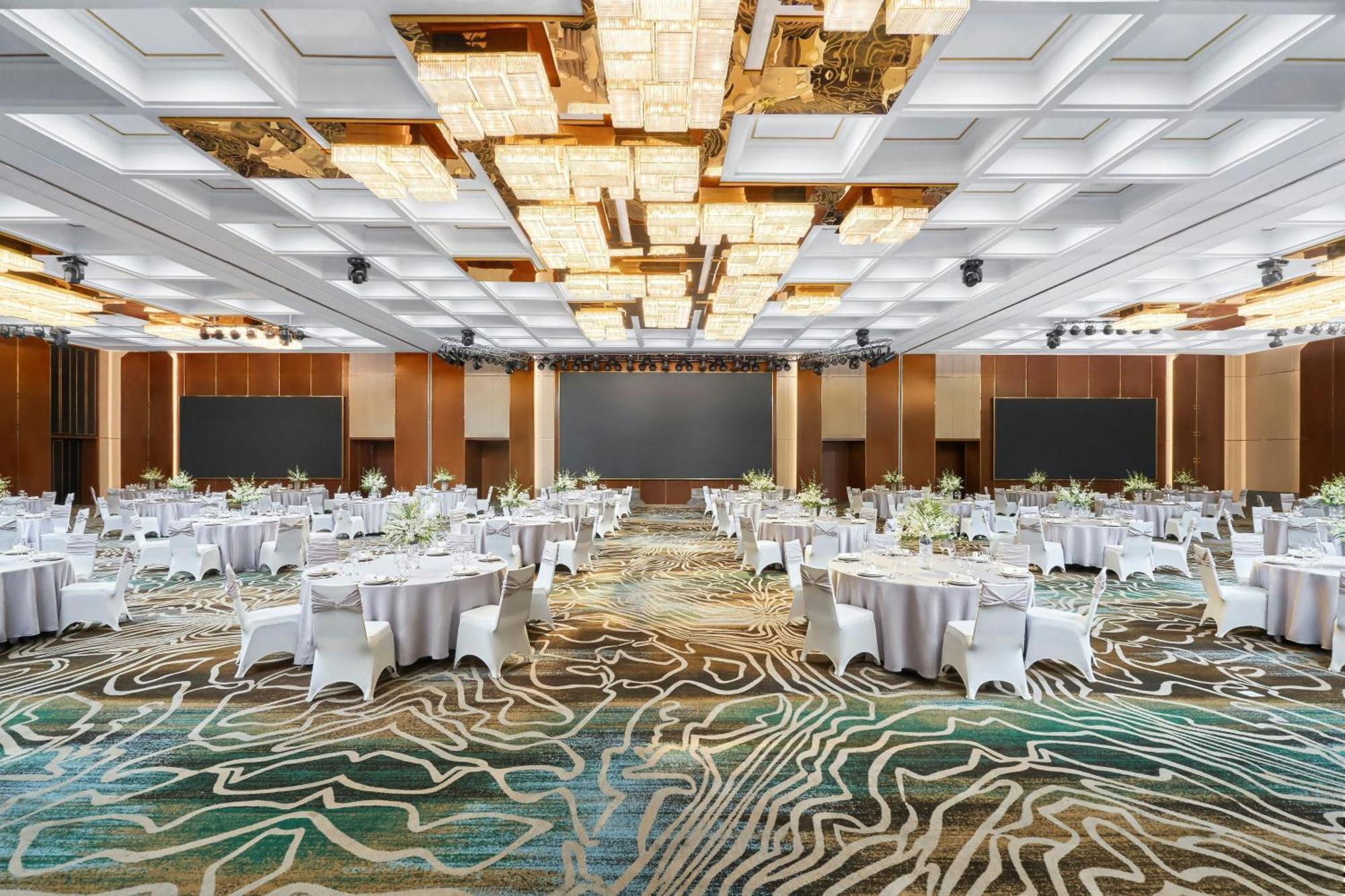 Hotel Vinpearl Landmark 81, Autograph Collection Ho-Chi-Minh-Stadt