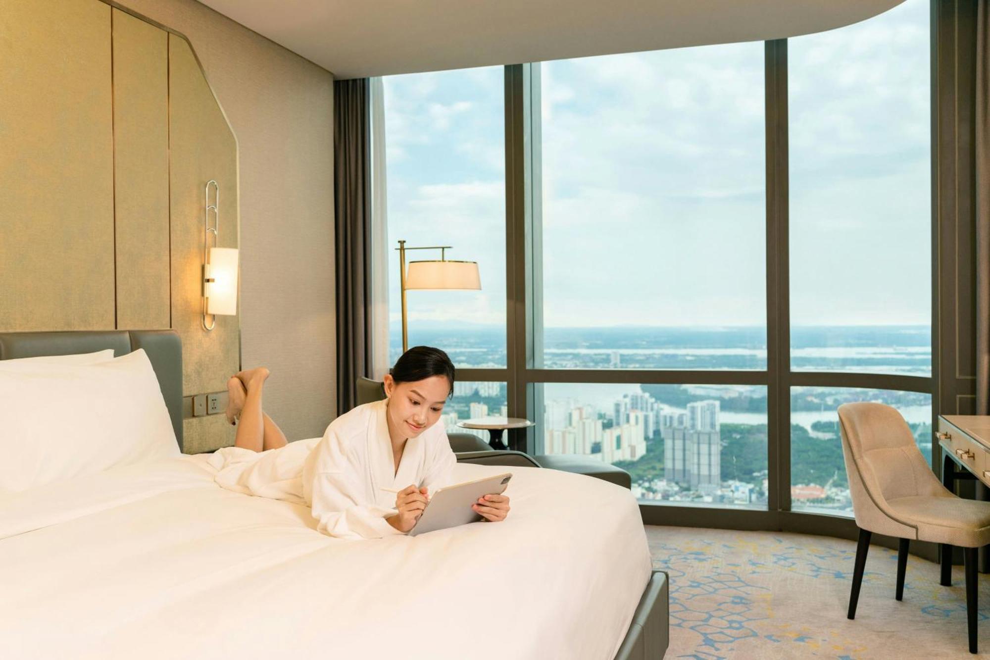 Vinpearl Landmark 81, Autograph Collection 5* Ho-Chi-Minh-Stadt