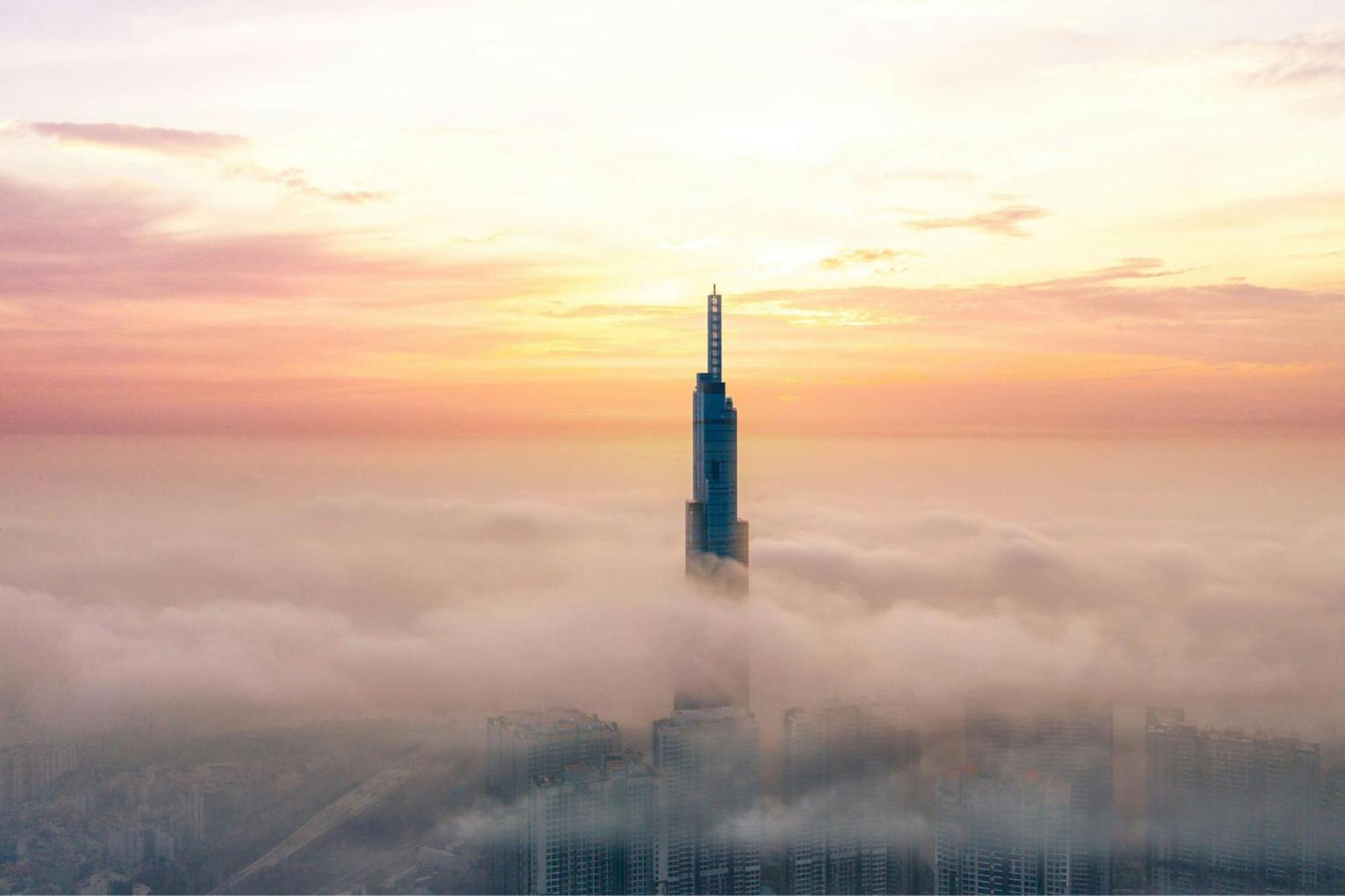 Hotel Vinpearl Landmark 81, Autograph Collection Ho-Chi-Minh-Stadt