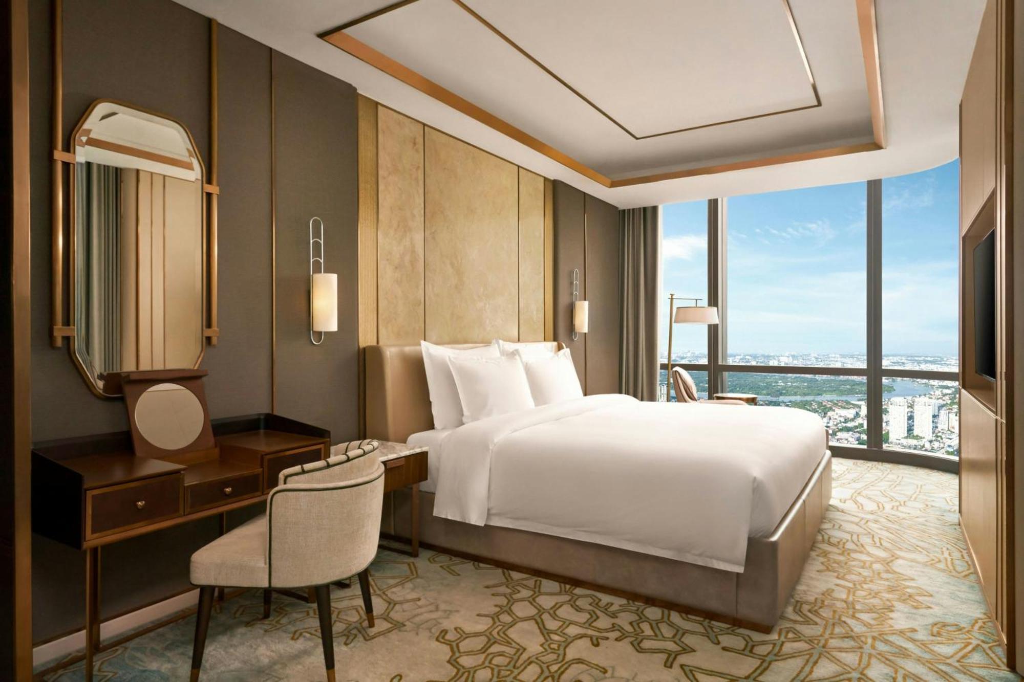 Vinpearl Landmark 81, Autograph Collection Hotel Ho-Chi-Minh-Stadt