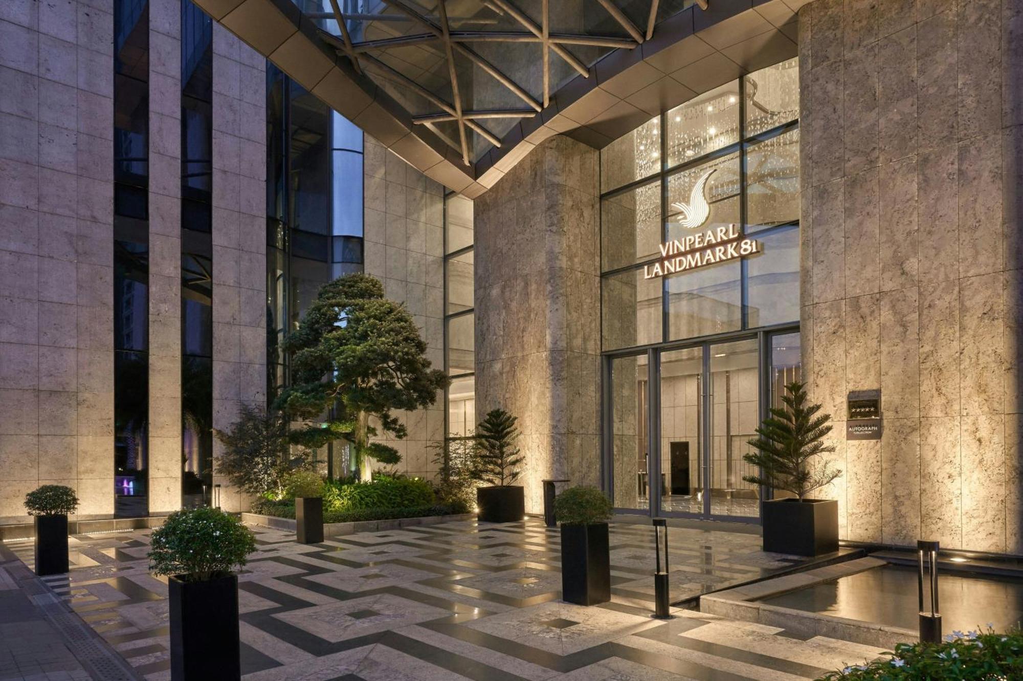 Hotel Vinpearl Landmark 81, Autograph Collection Ho-Chi-Minh-Stadt
