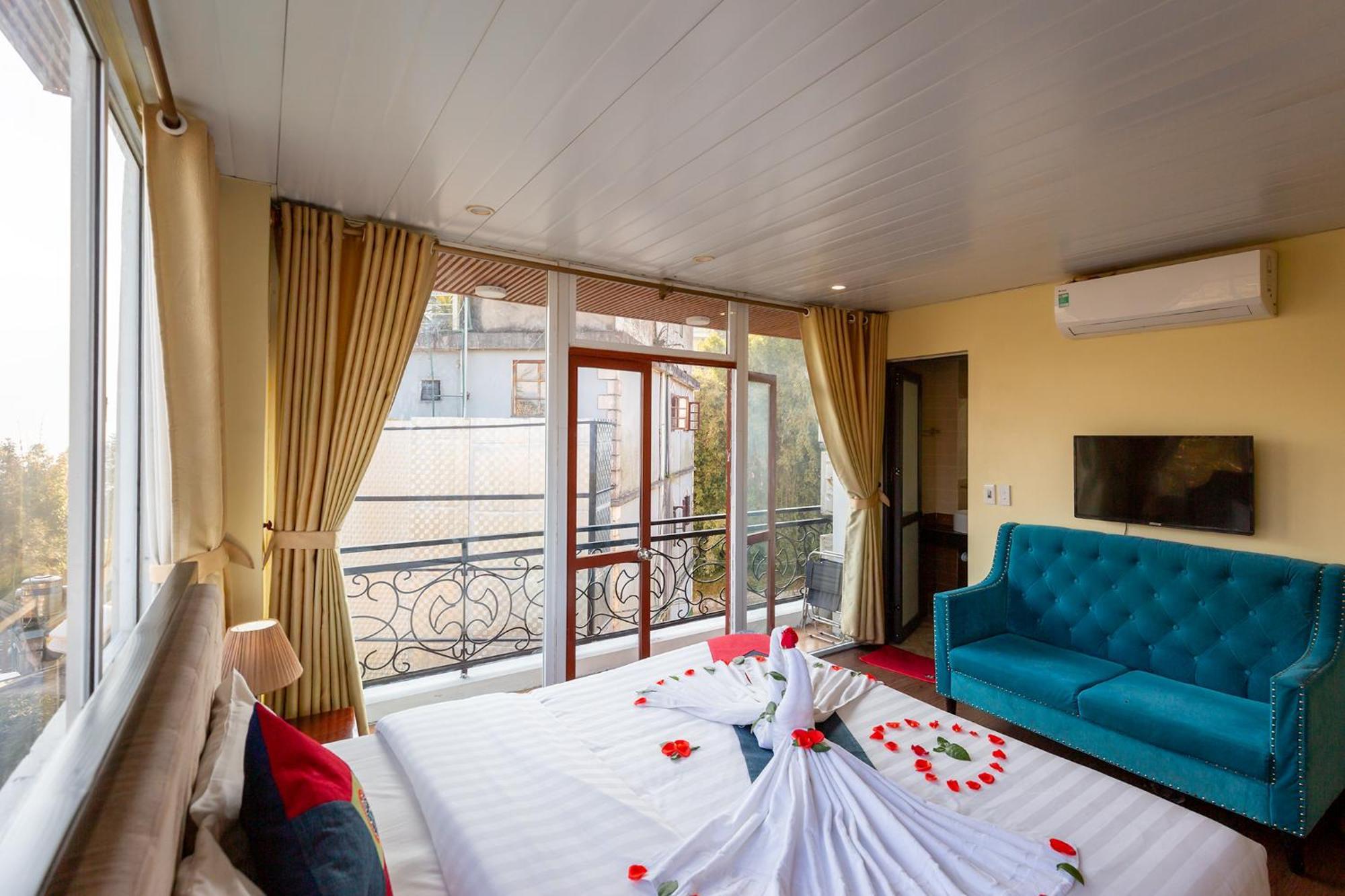 Hidden Gem & Hotel 3*