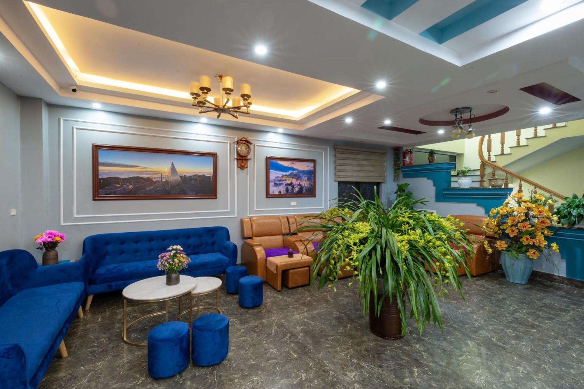 Hidden Gem & Hotel