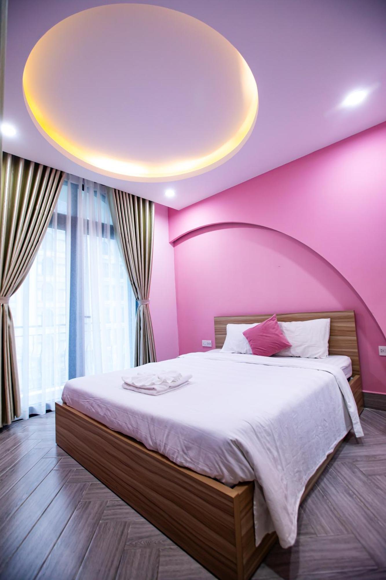 Teddy 96 & Cafe-3 Stars-grand World Aparthotel