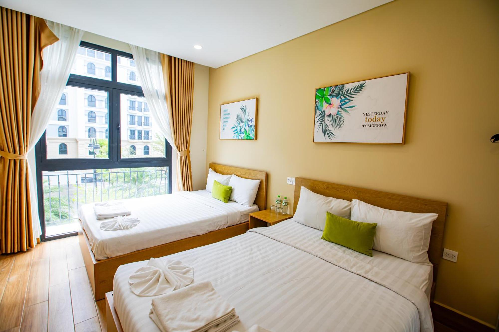 Teddy 96 & Cafe-3 Stars-grand World Aparthotel 3*