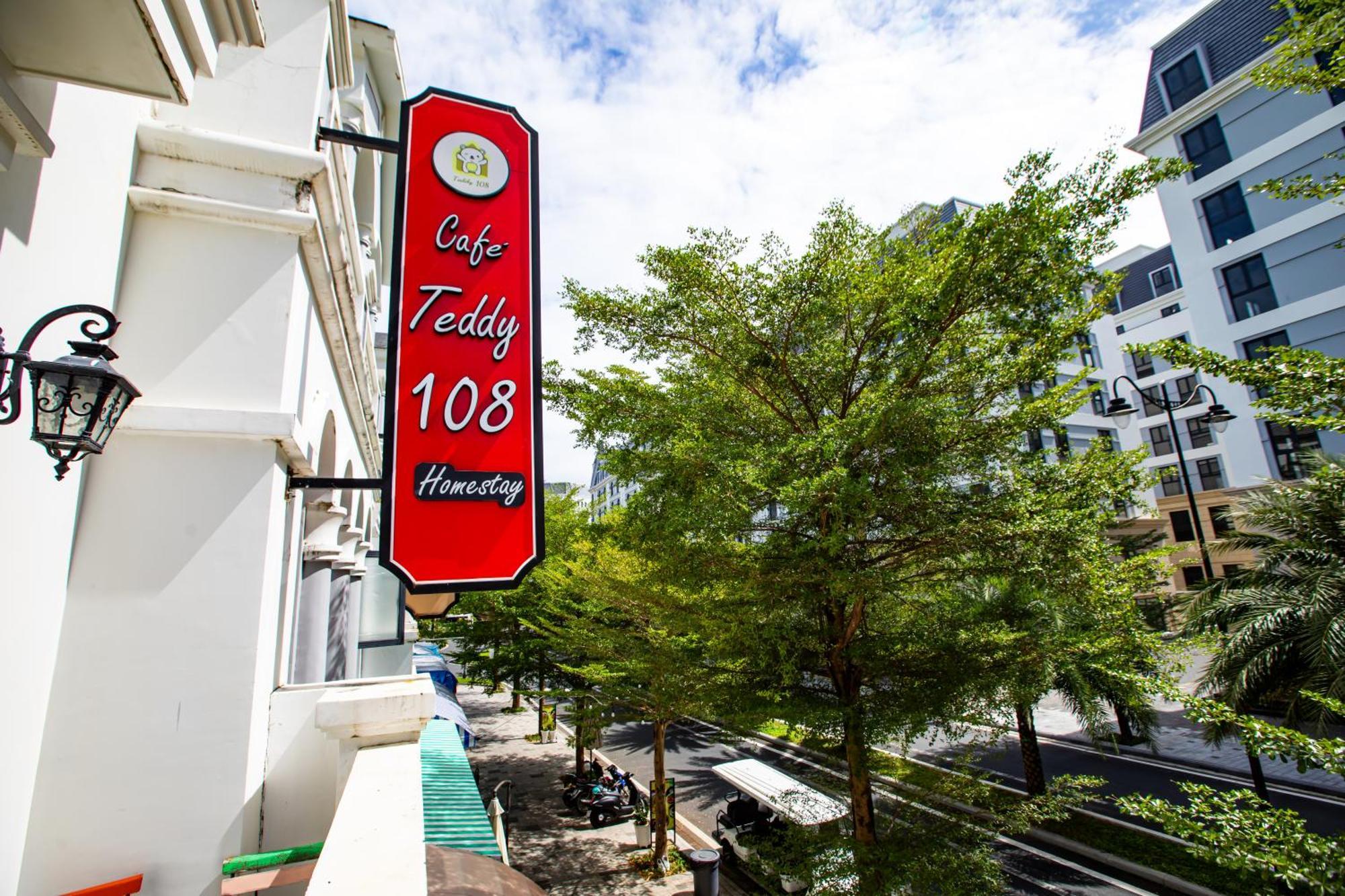 Aparthotel Teddy 96 & Cafe-3 Stars-grand World 3*