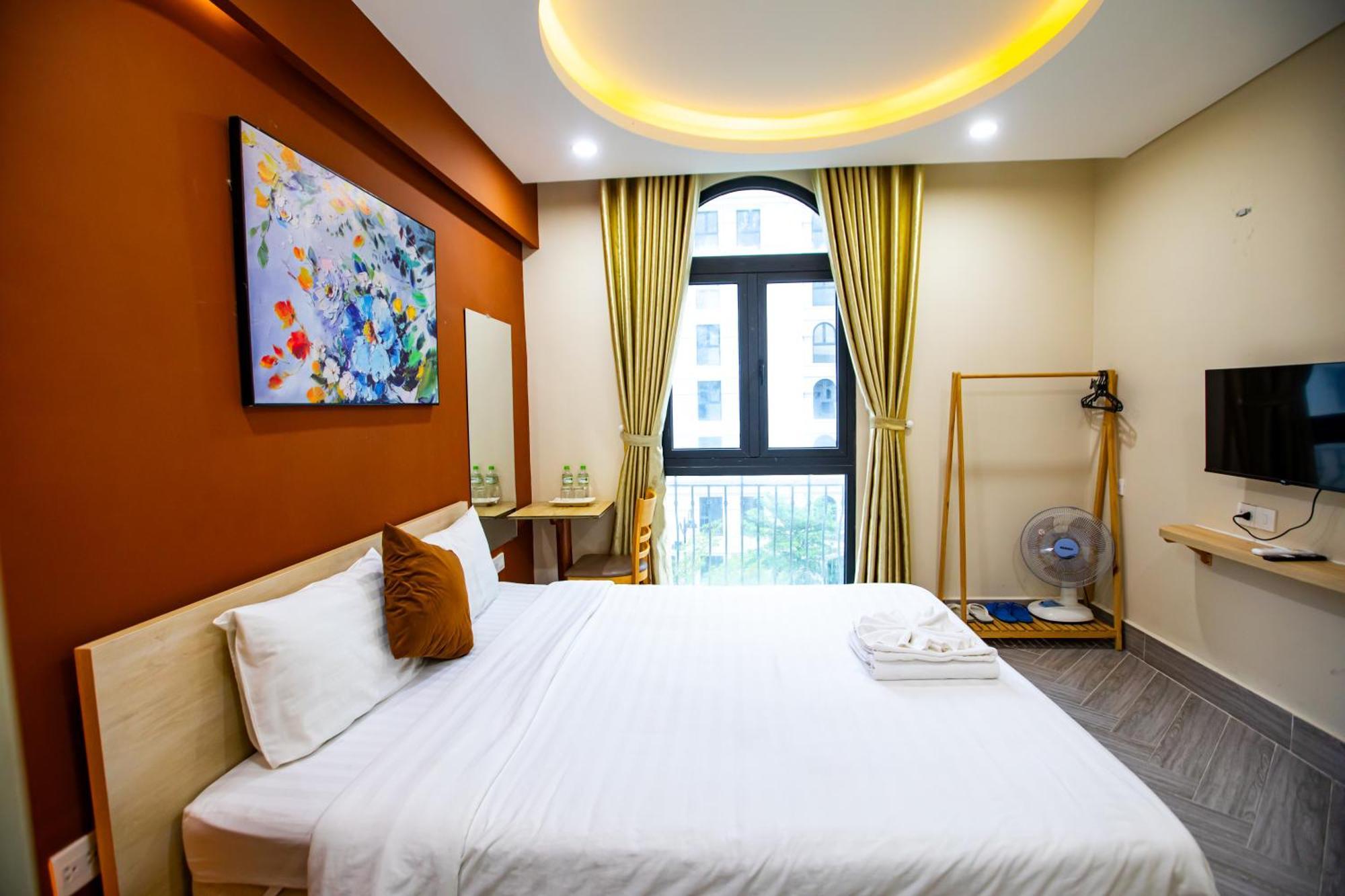 Teddy 96 & Cafe-3 Stars-grand World Aparthotel