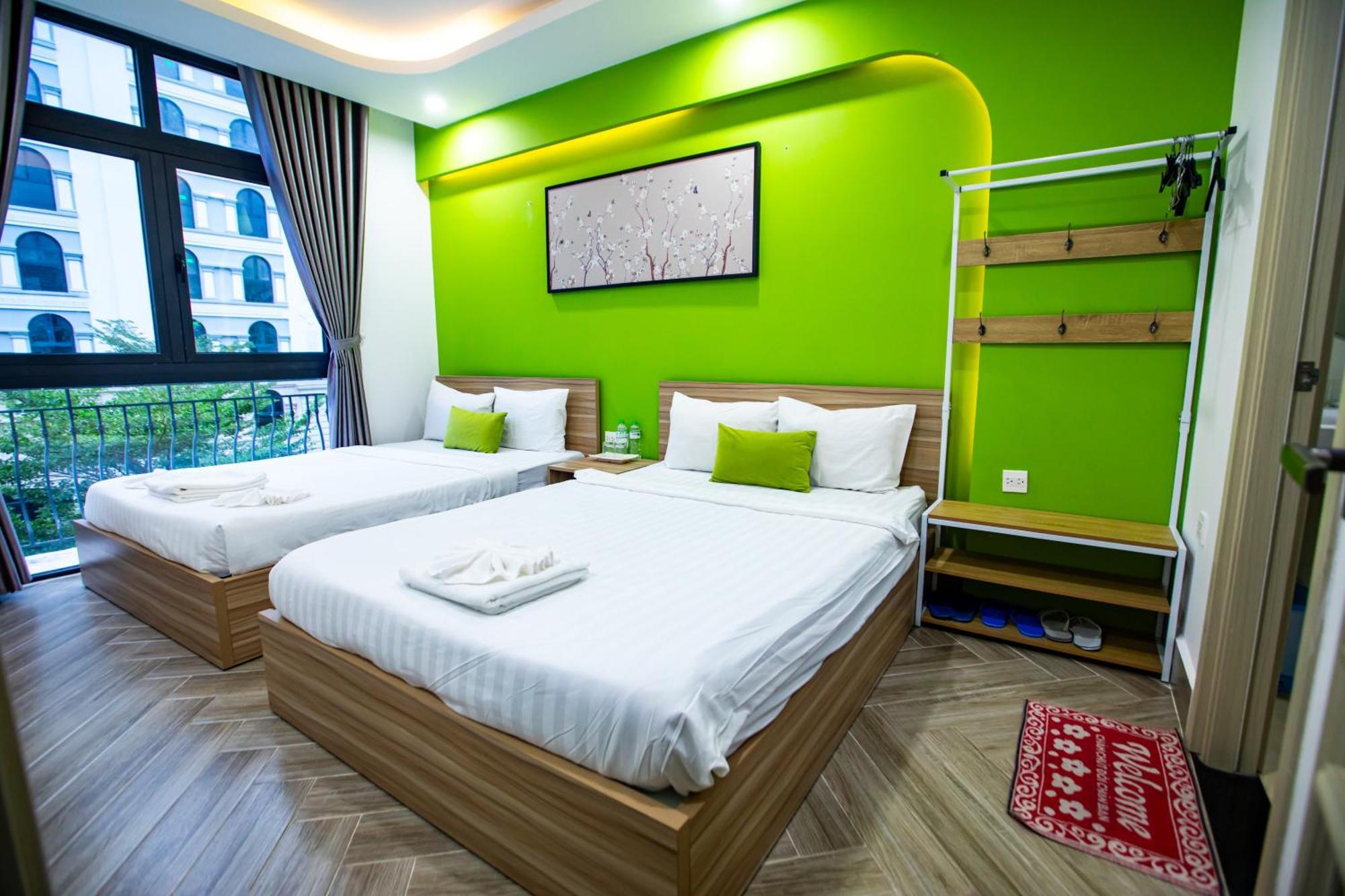 Teddy 96 & Cafe-3 Stars-grand World Aparthotel 3*