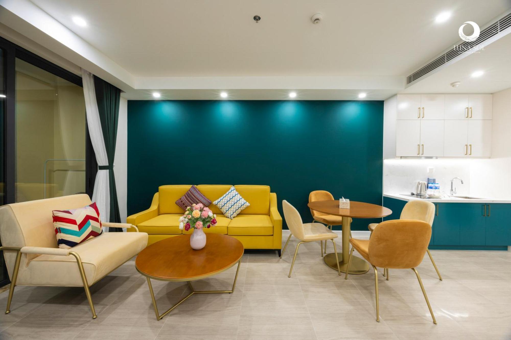 Aparthotel Luna Sol - Sunset & Firework Signature