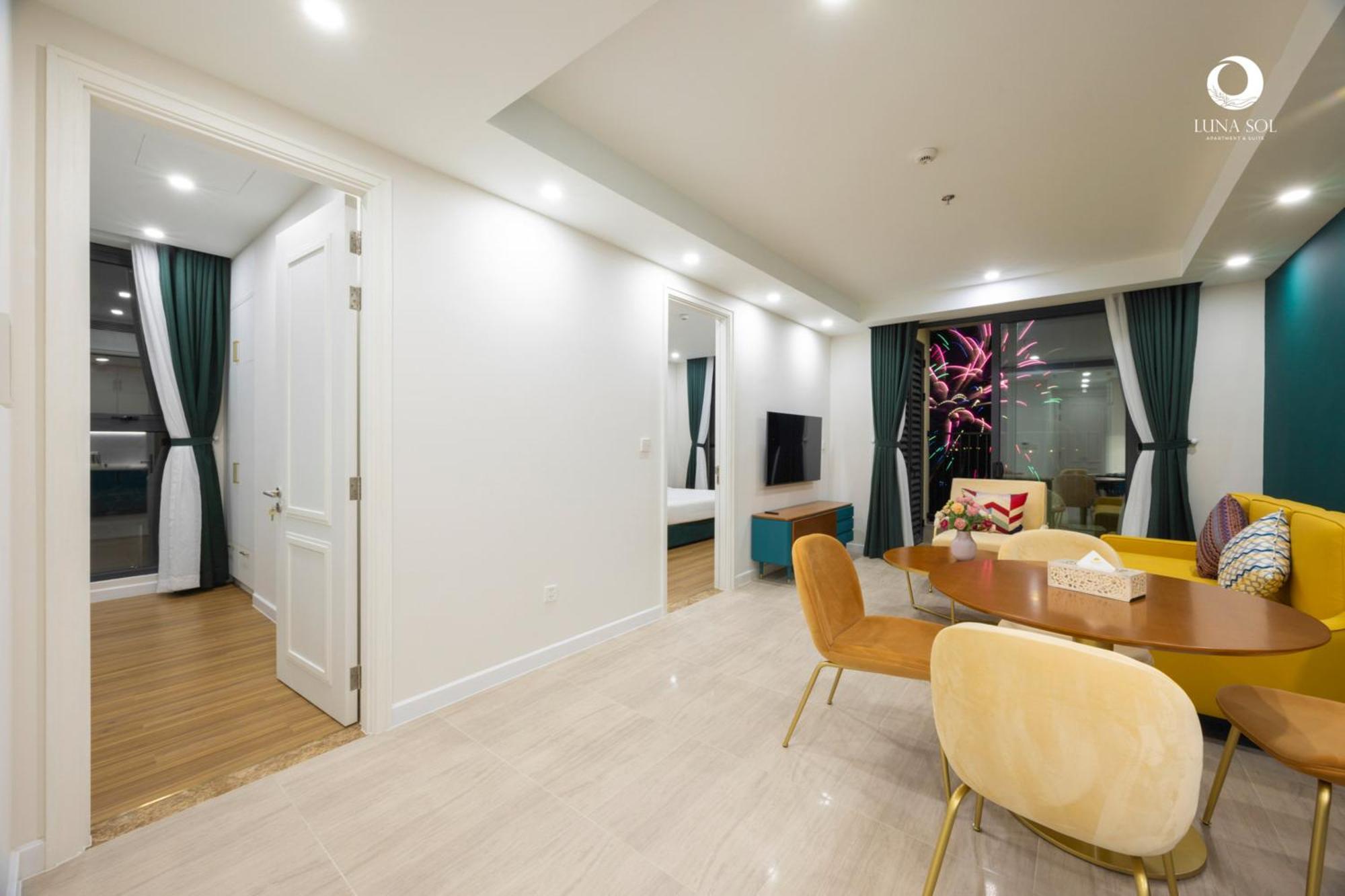 Luna Sol - Dedicated Care Until Check Out Khu nghỉ mát