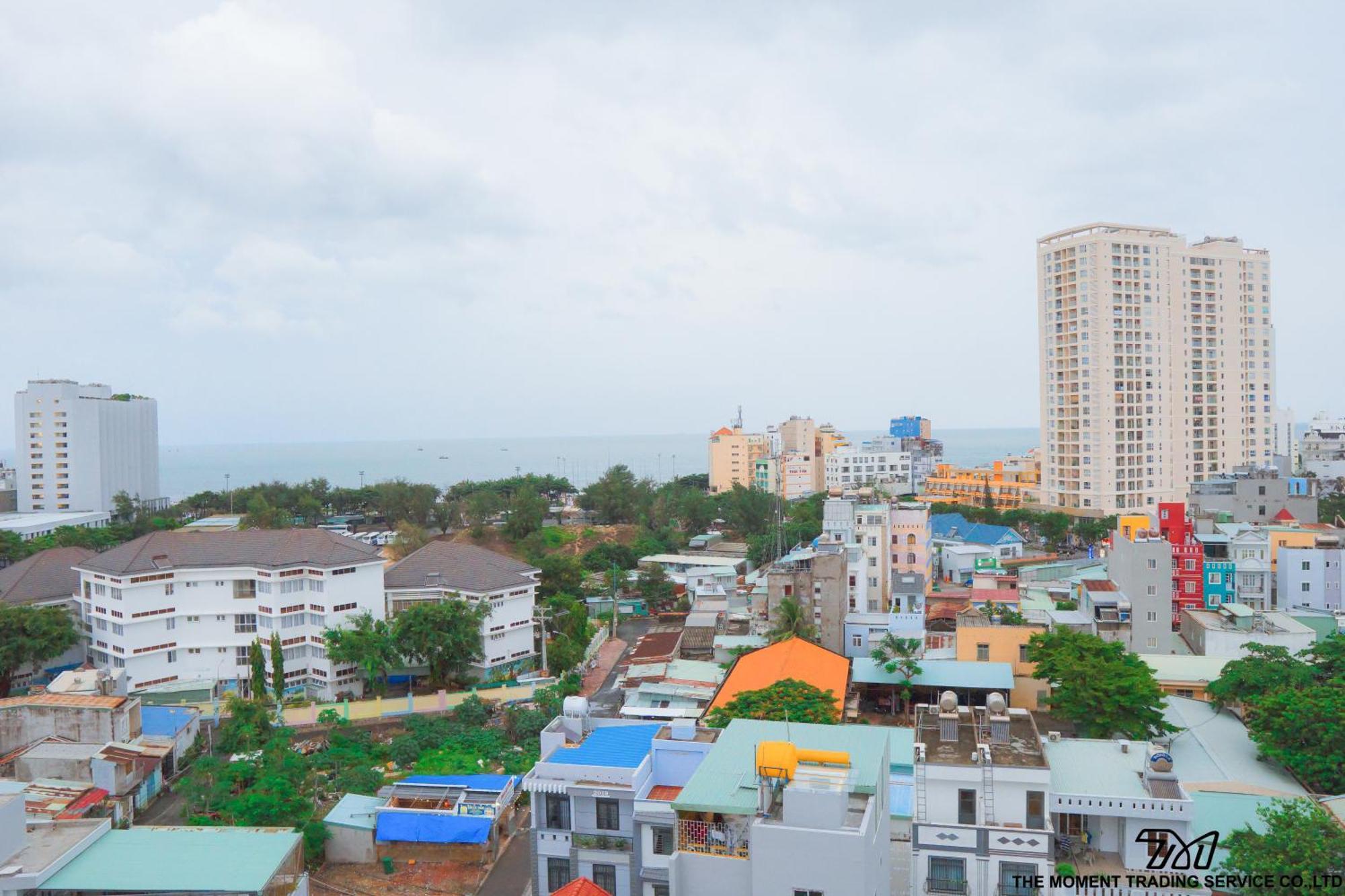 Seika By The Moment Motel Vung Tau