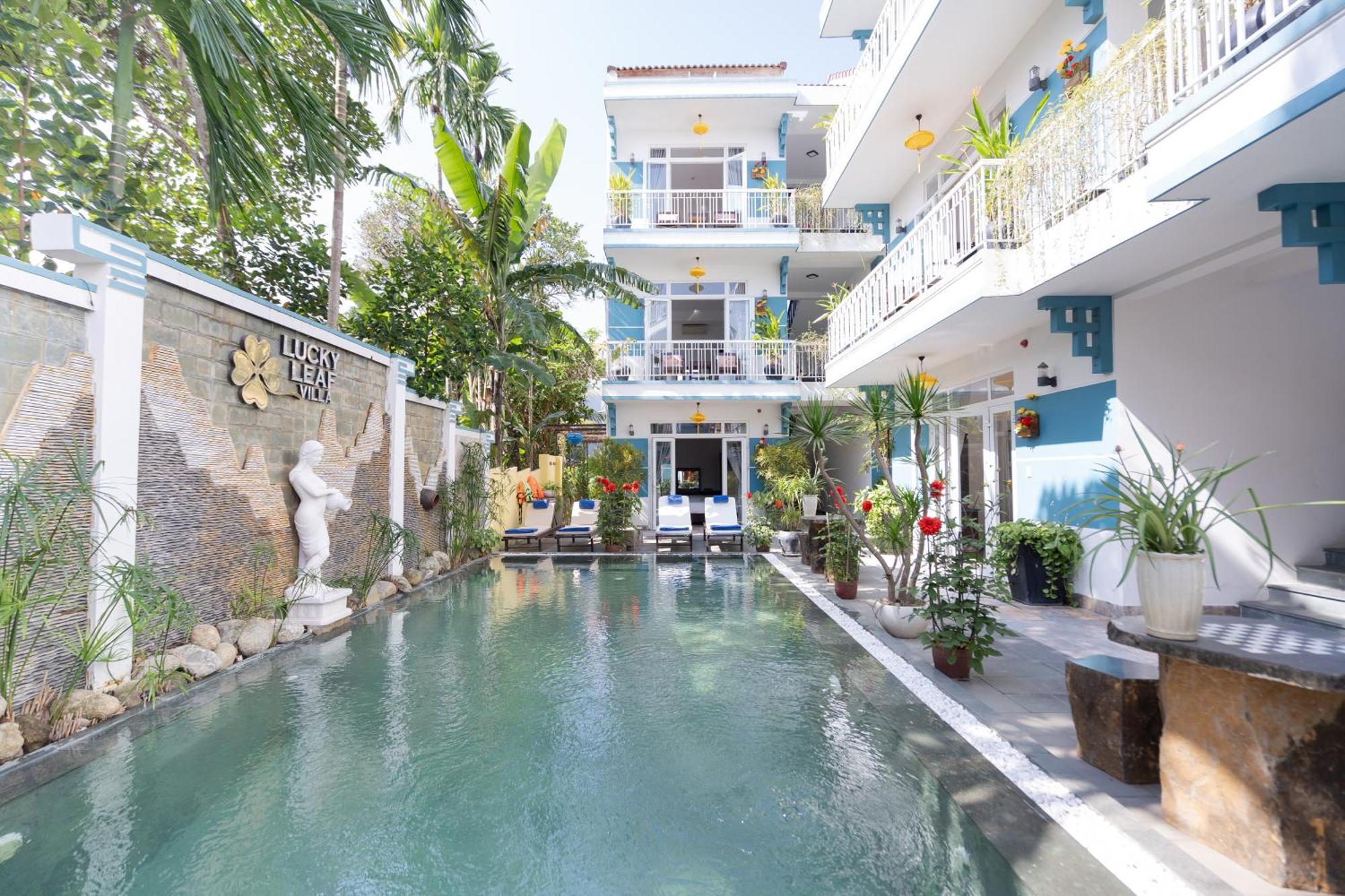 Hotel Lucky Leaf Hoian