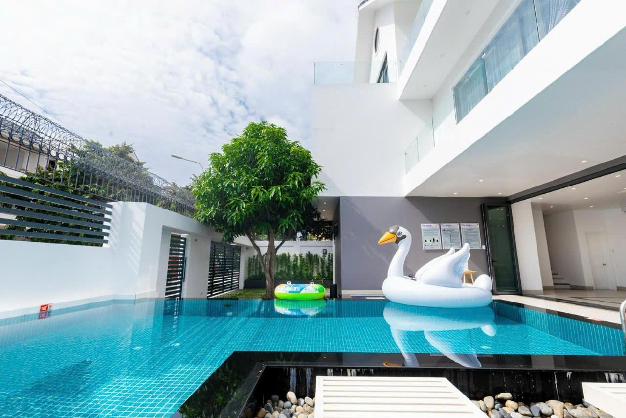 Villa Huyen Sam