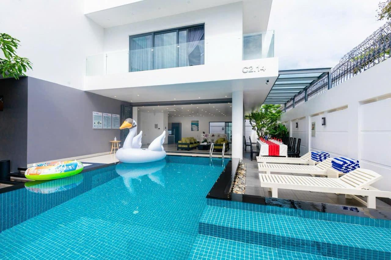 Villa Huyen Sam