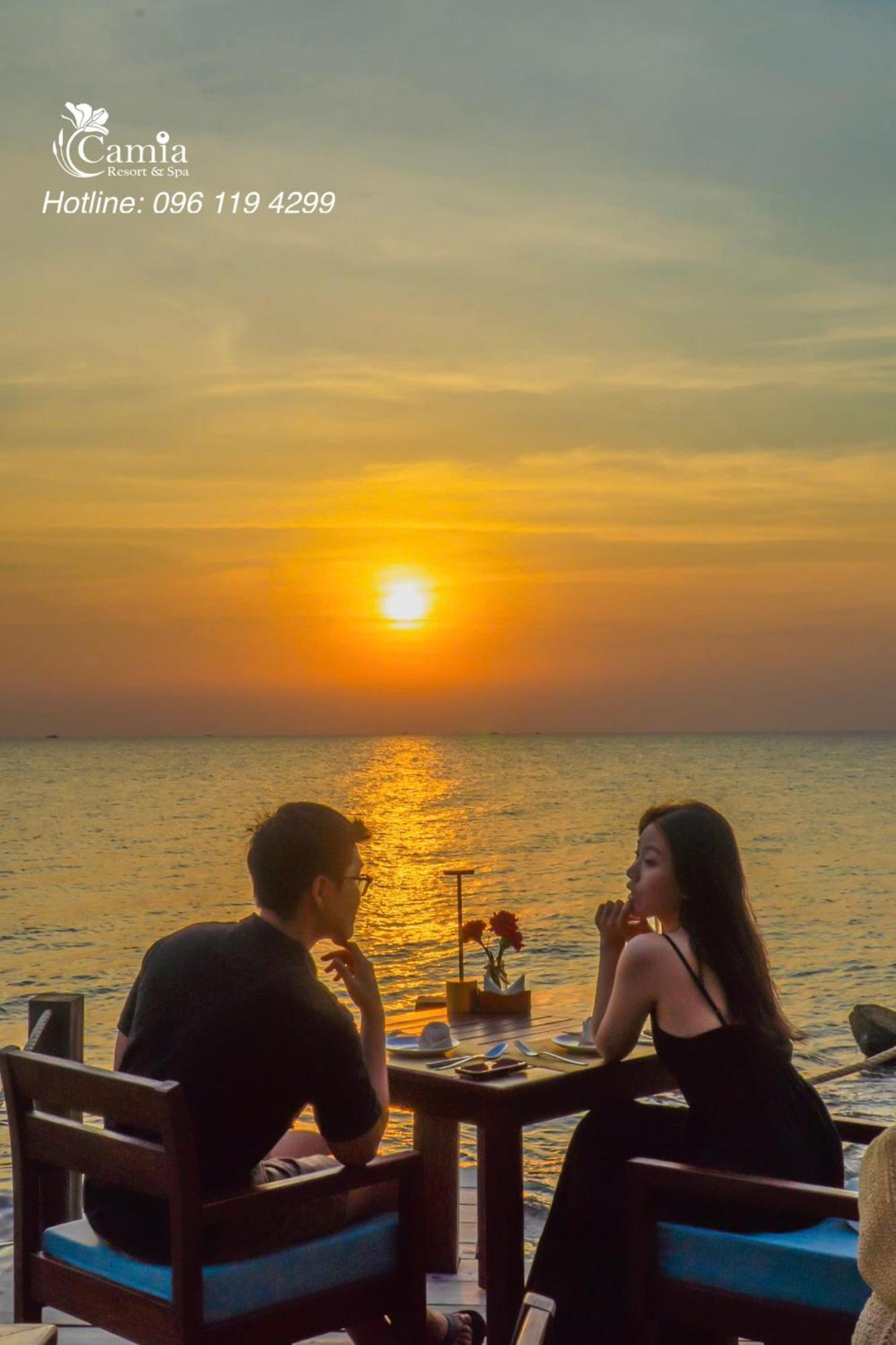 Resort Camia &