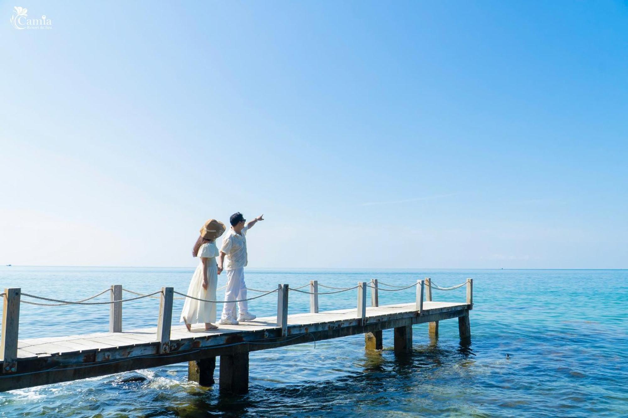 Camia & Resort 4*