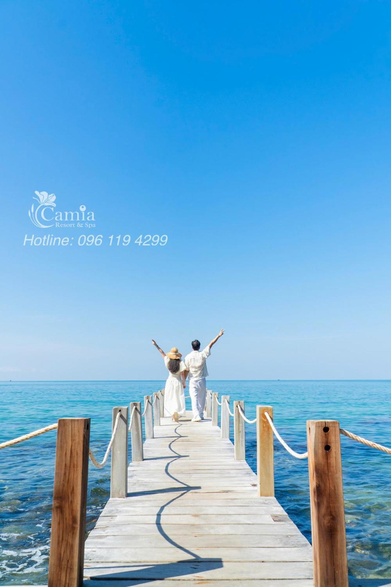 Camia & Phu Quoc