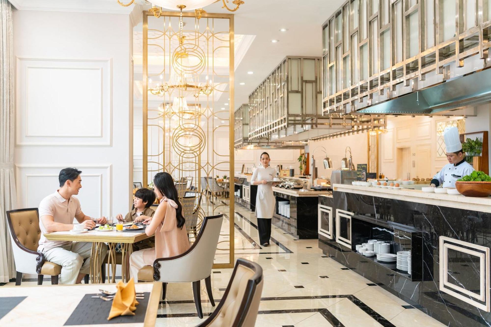 Hotel Four Points By Sheraton Lang Son
