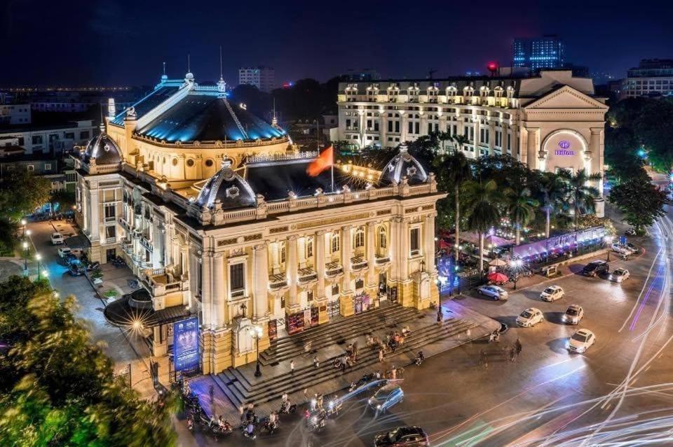 Fiesta And Hotel Hanoi