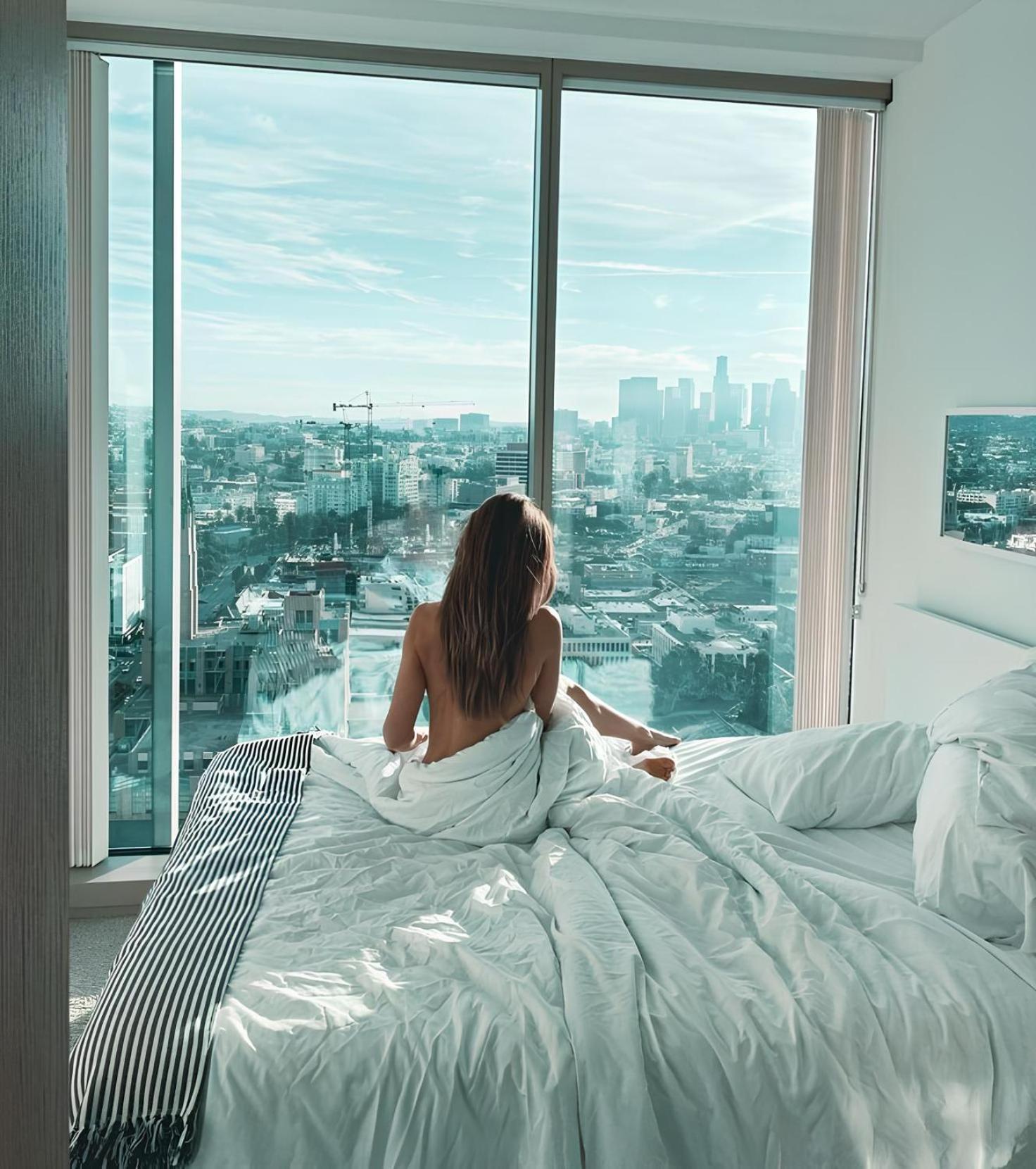 The Luxe Nest Riverside - Vinhome Landmark 81 4* TP. Hồ Chí Minh