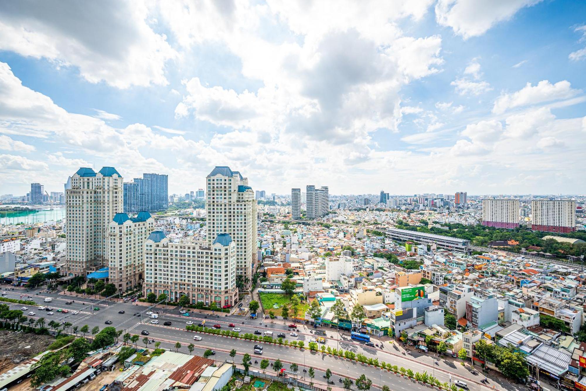 The Luxe Nest Riverside - Vinhome Landmark 81 Khách sạn hẻo lánh TP. Hồ Chí Minh