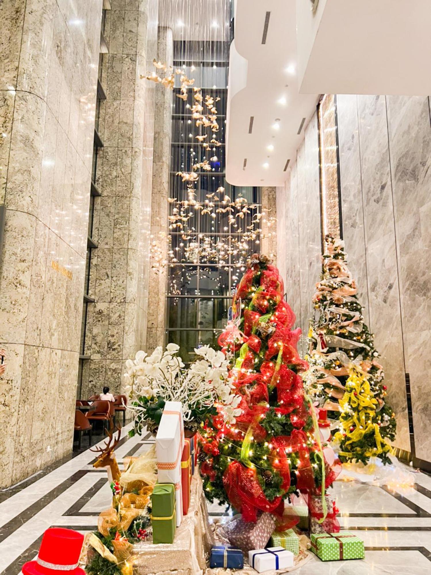 Khách sạn hẻo lánh The Luxe Nest Riverside - Vinhome Landmark 81 TP. Hồ Chí Minh