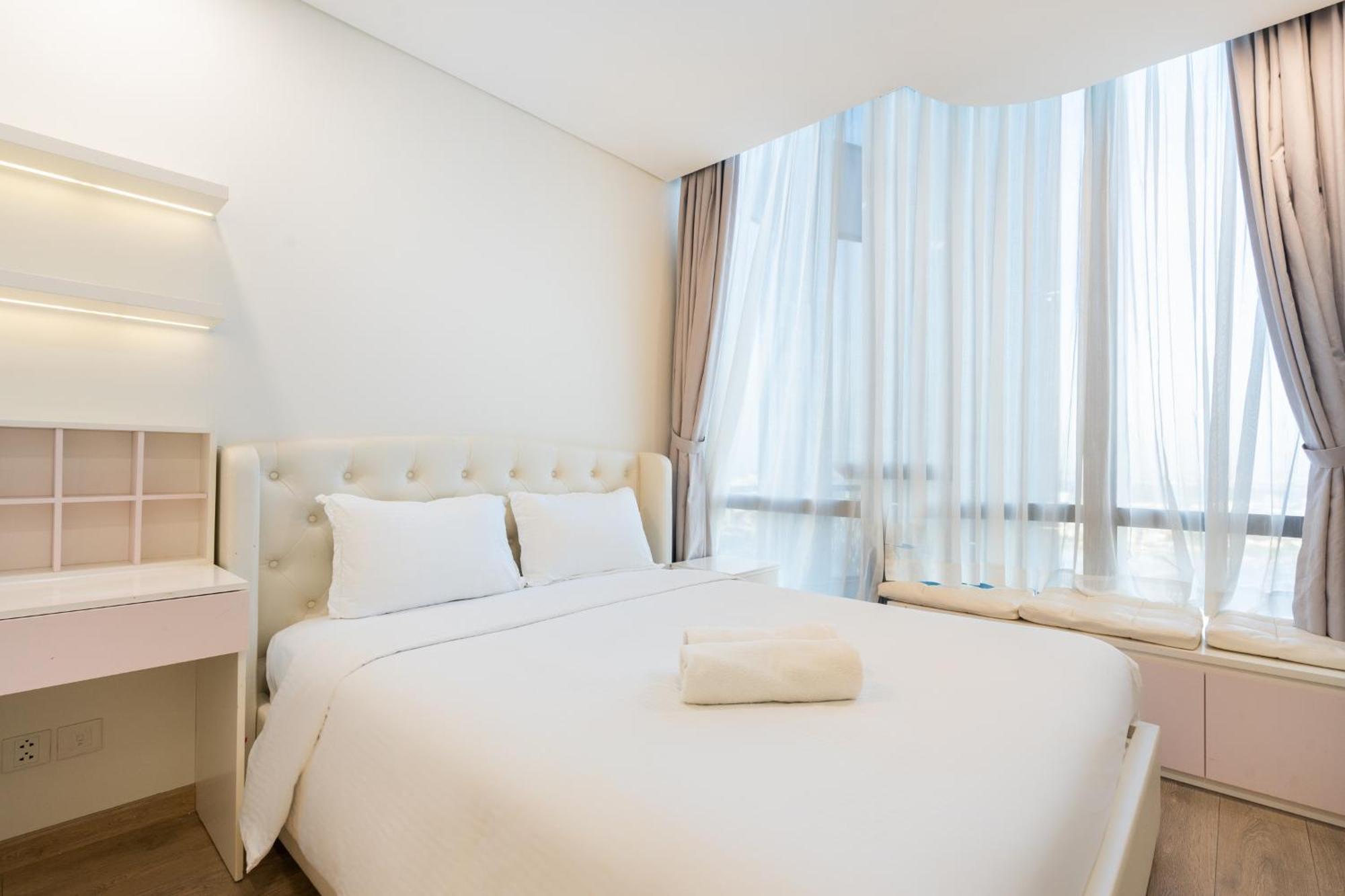 The Luxe Nest Riverside - Vinhome Landmark 81 TP. Hồ Chí Minh