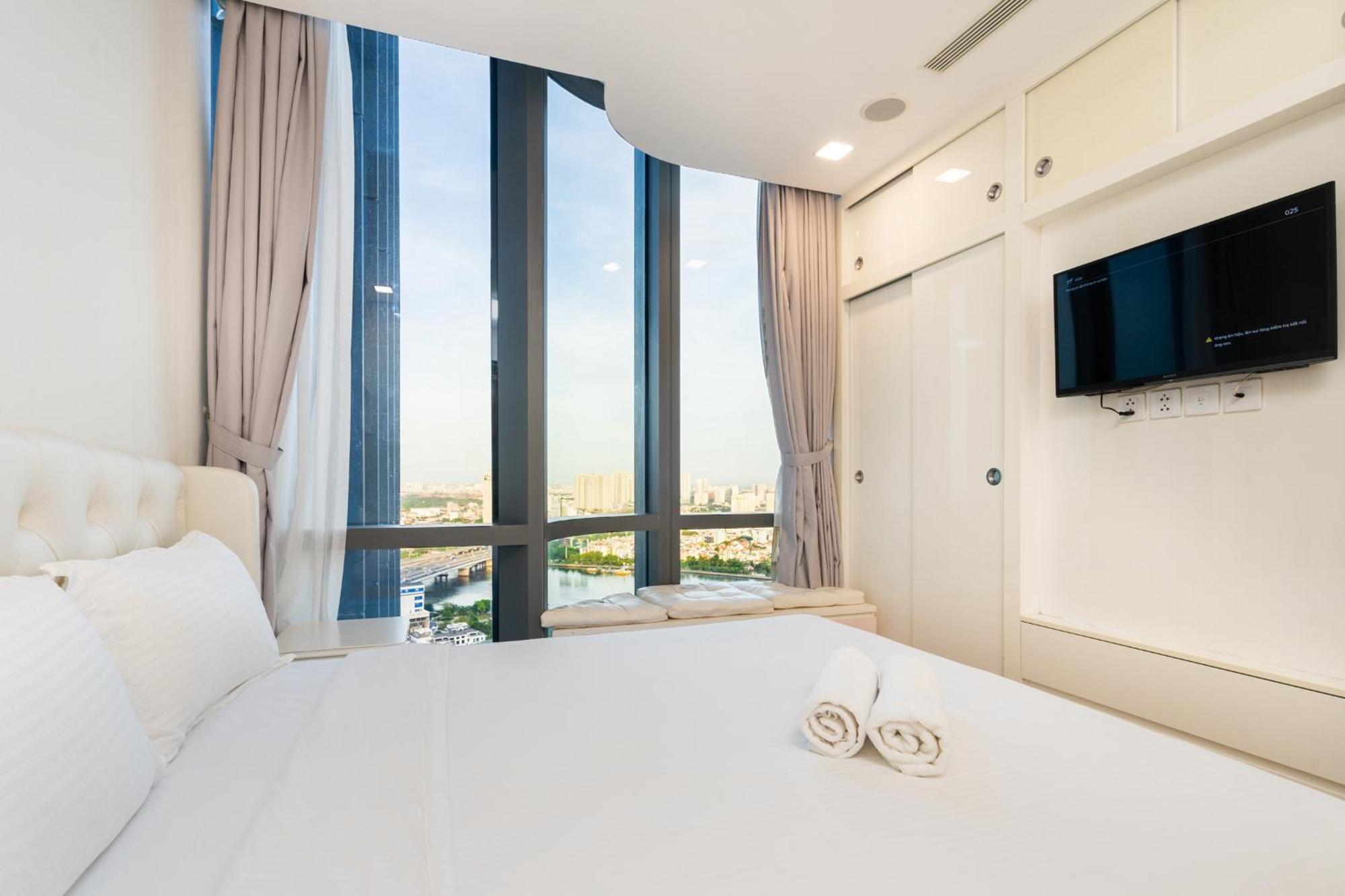 The Luxe Nest Riverside - Vinhome Landmark 81 4* TP. Hồ Chí Minh