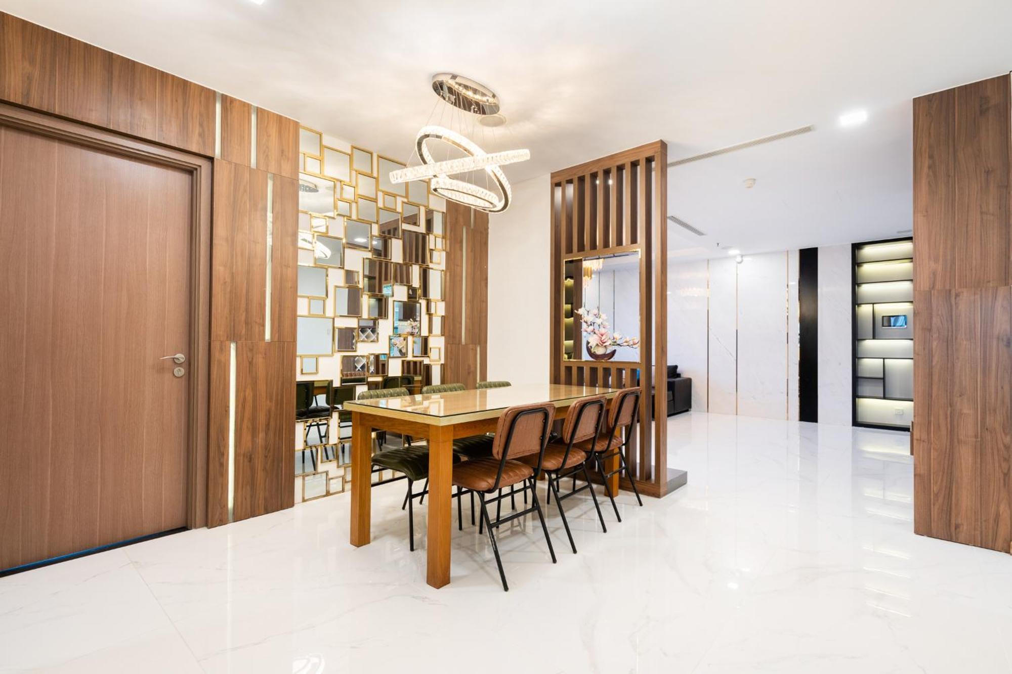 The Luxe Nest Riverside - Vinhome Landmark 81 Khách sạn hẻo lánh TP. Hồ Chí Minh