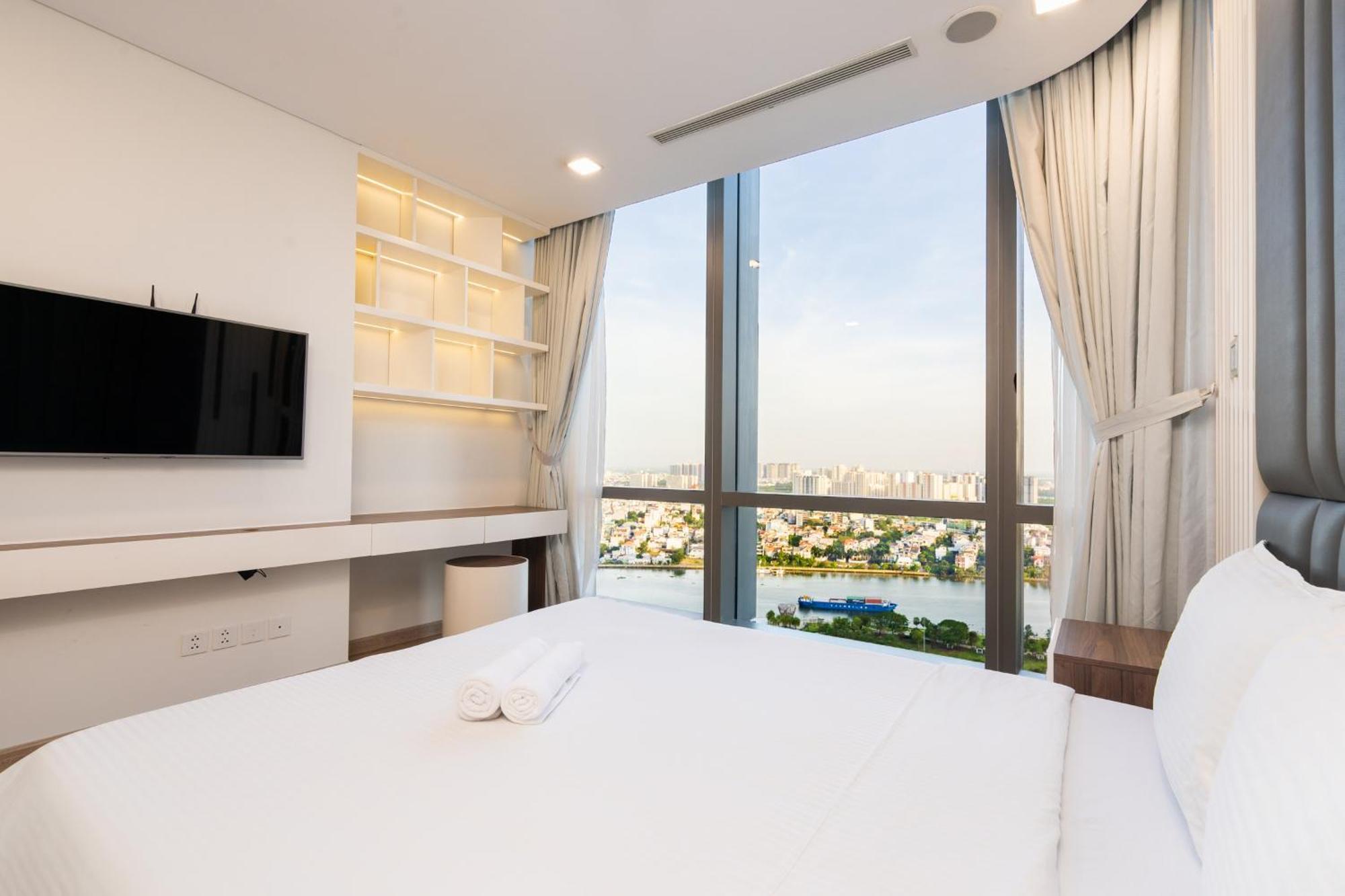 The Luxe Nest Riverside - Vinhome Landmark 81 TP. Hồ Chí Minh