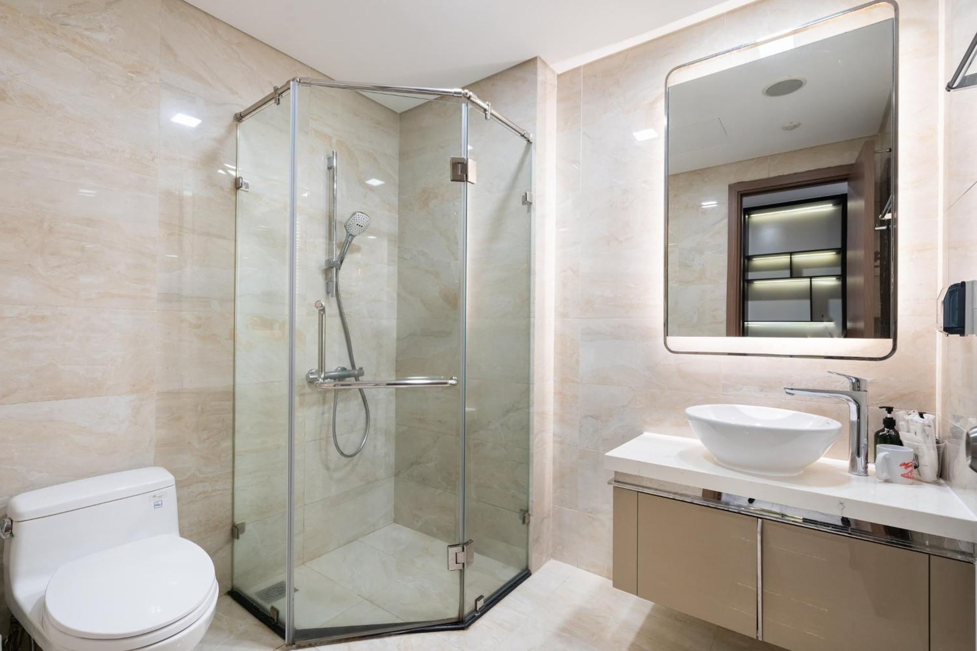 The Luxe Nest Riverside - Vinhome Landmark 81 Khách sạn hẻo lánh TP. Hồ Chí Minh