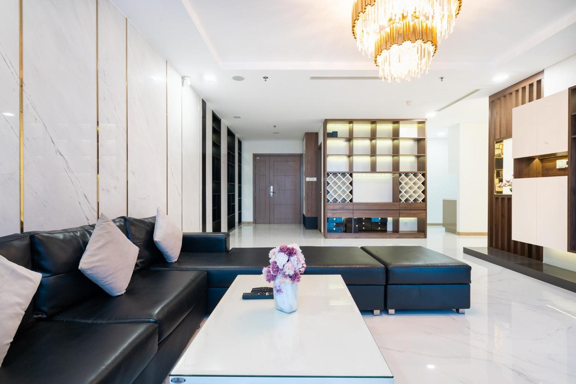 The Luxe Nest Riverside - Vinhome Landmark 81 Khách sạn hẻo lánh TP. Hồ Chí Minh
