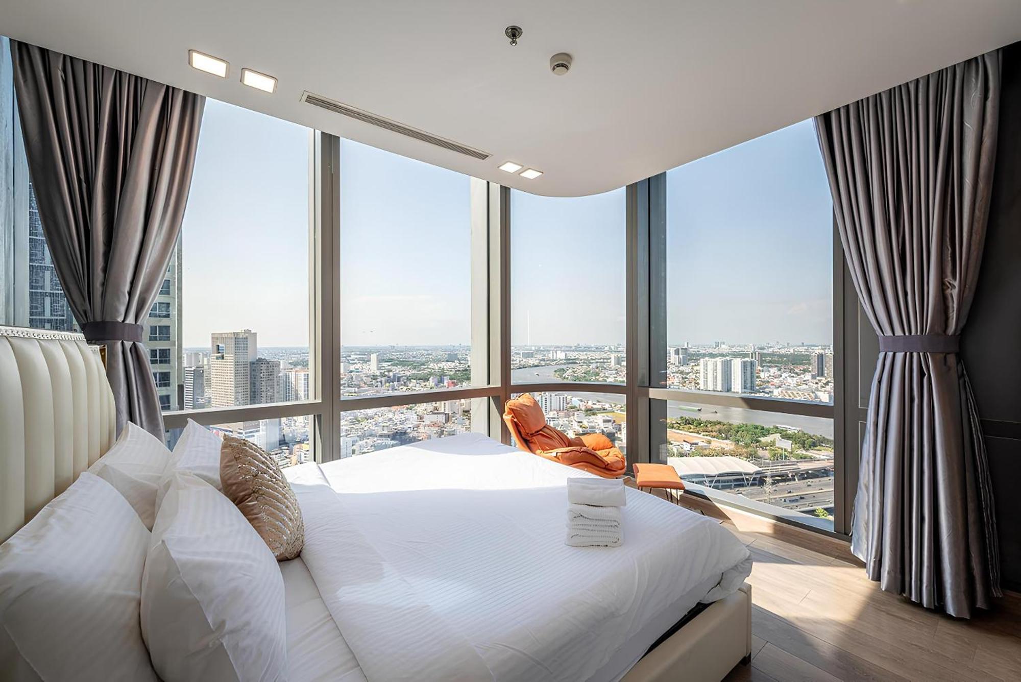 The Luxe Nest Riverside - Vinhome Landmark 81 TP. Hồ Chí Minh