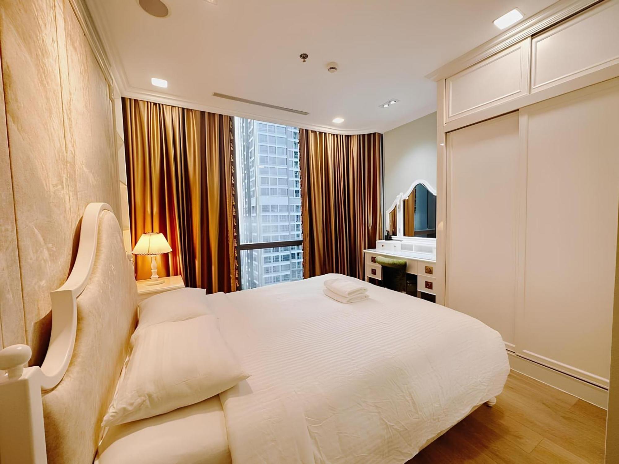 The Luxe Nest Riverside - Vinhome Landmark 81 Khách sạn hẻo lánh TP. Hồ Chí Minh