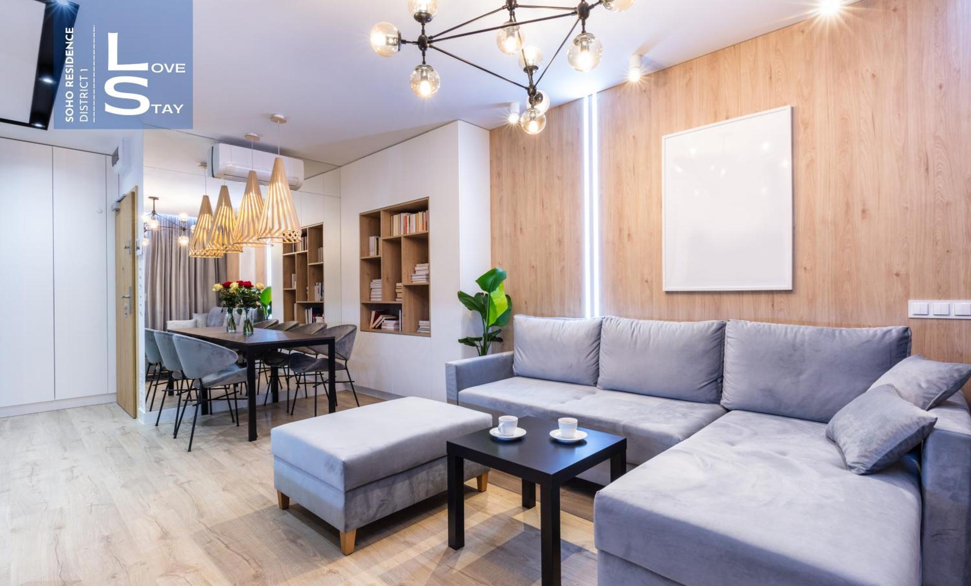 Lani Living - & In District 1