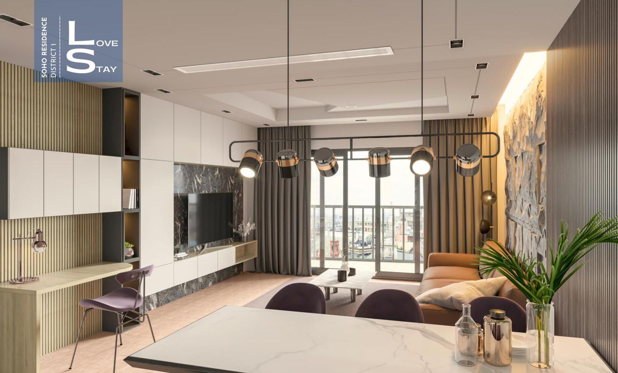 Oasis & - Soho Apartment