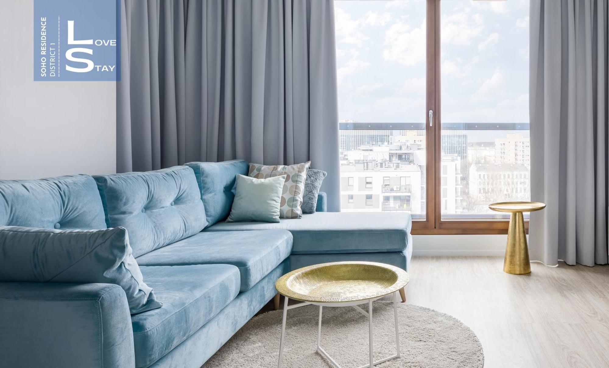 Oasis & - Soho Apartment Ho Chi Minh City